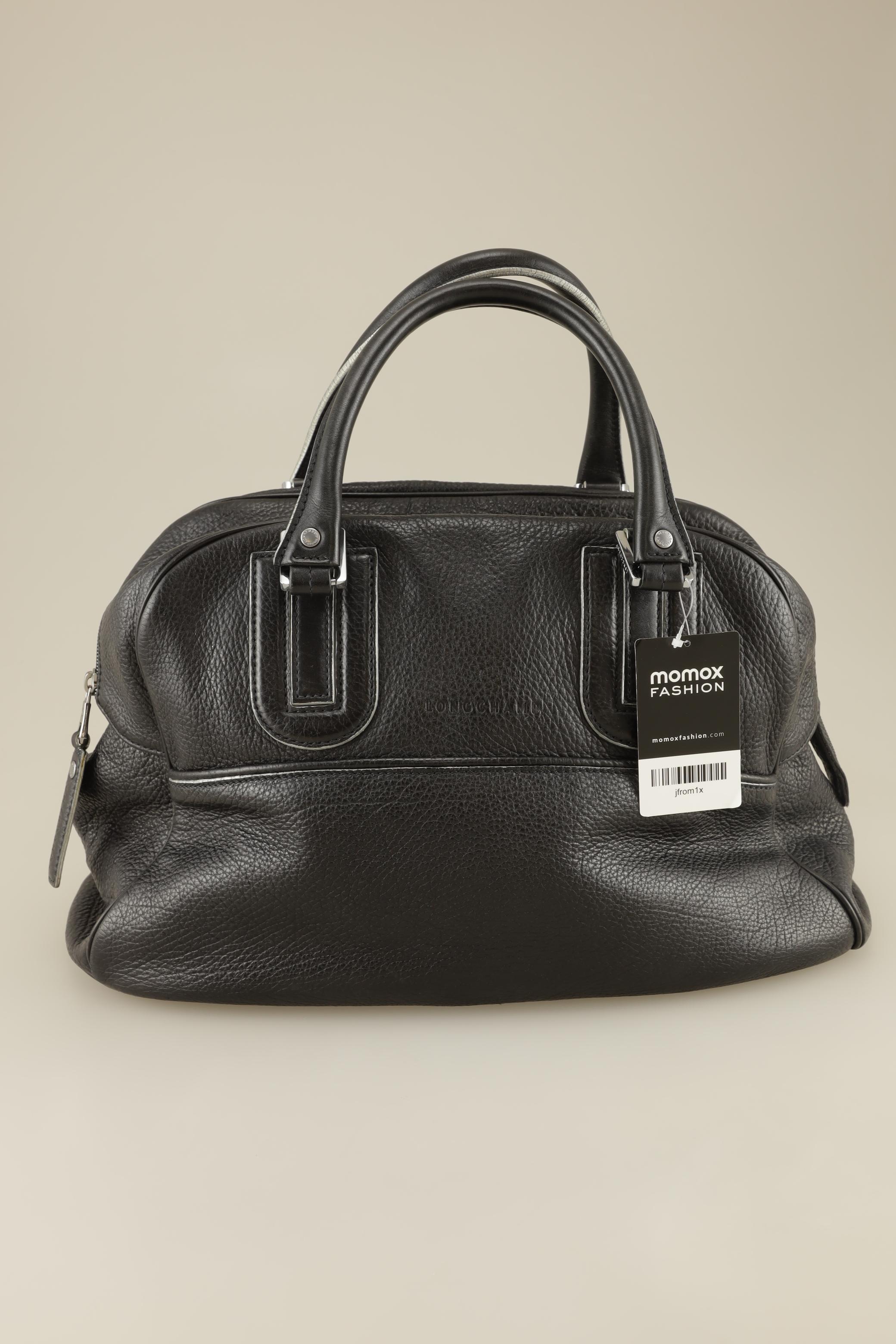 

Longchamp Damen Handtasche, schwarz, Gr.