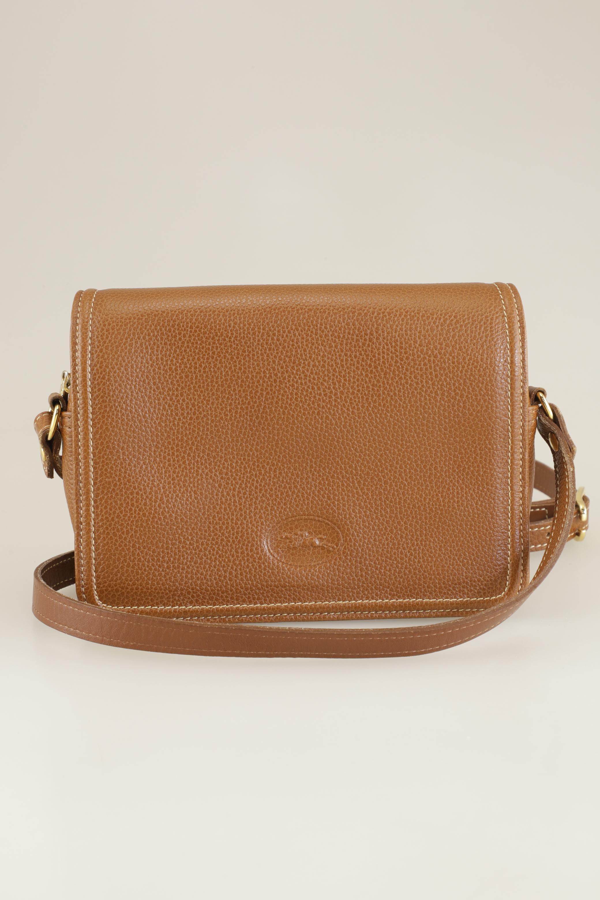 

Longchamp Damen Handtasche, braun, Gr.