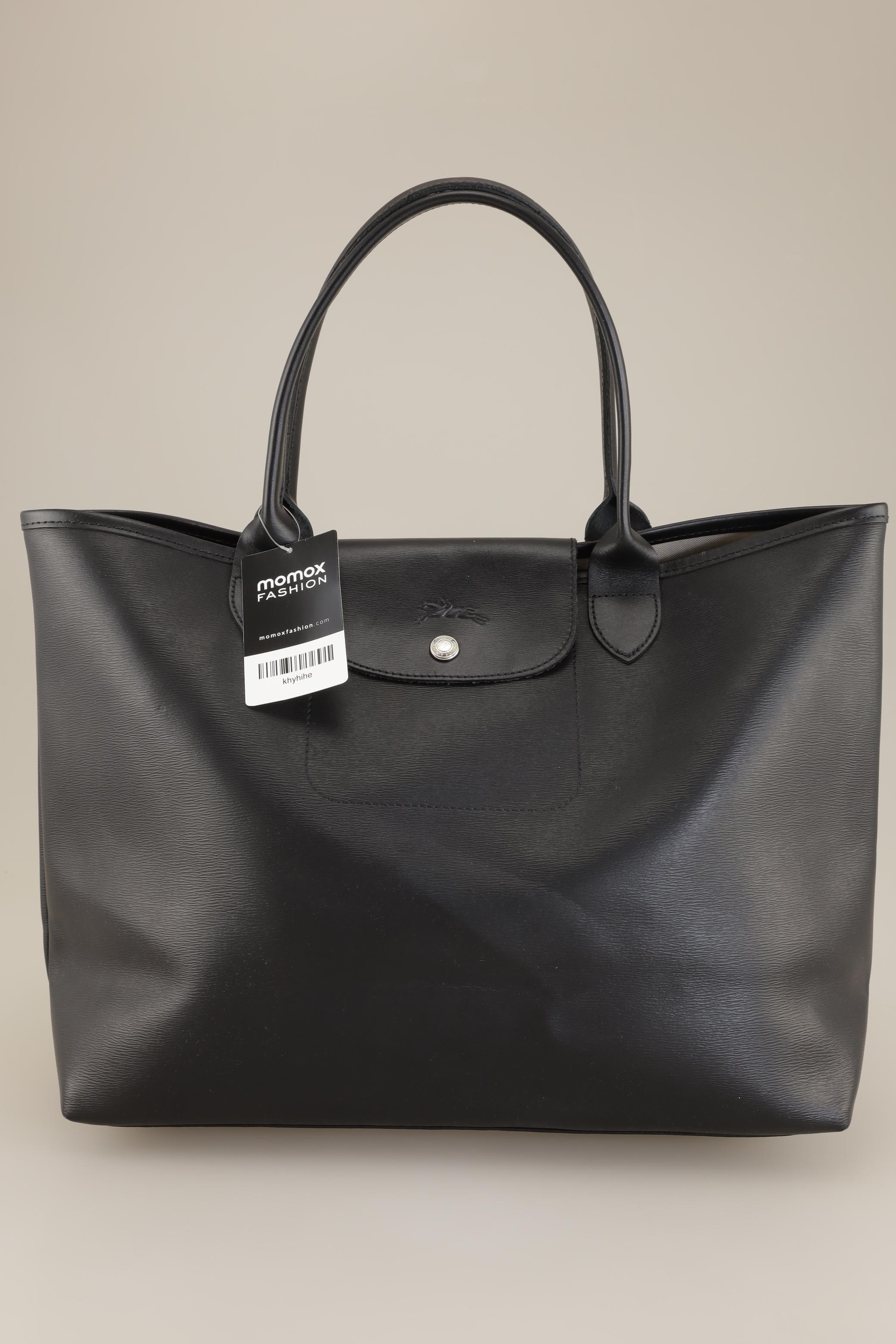 

Longchamp Damen Handtasche, schwarz, Gr.