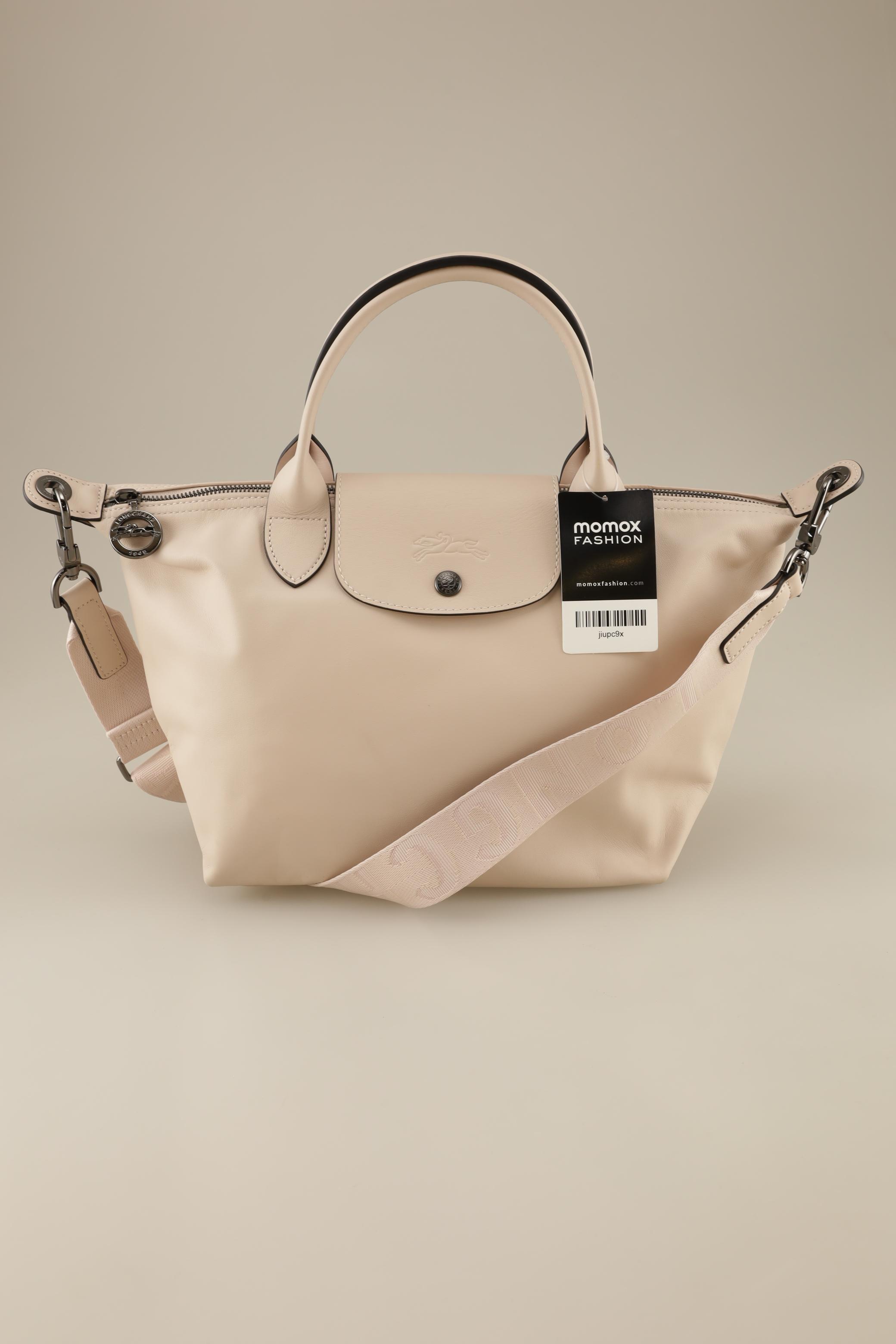 

Longchamp Damen Handtasche, beige, Gr.