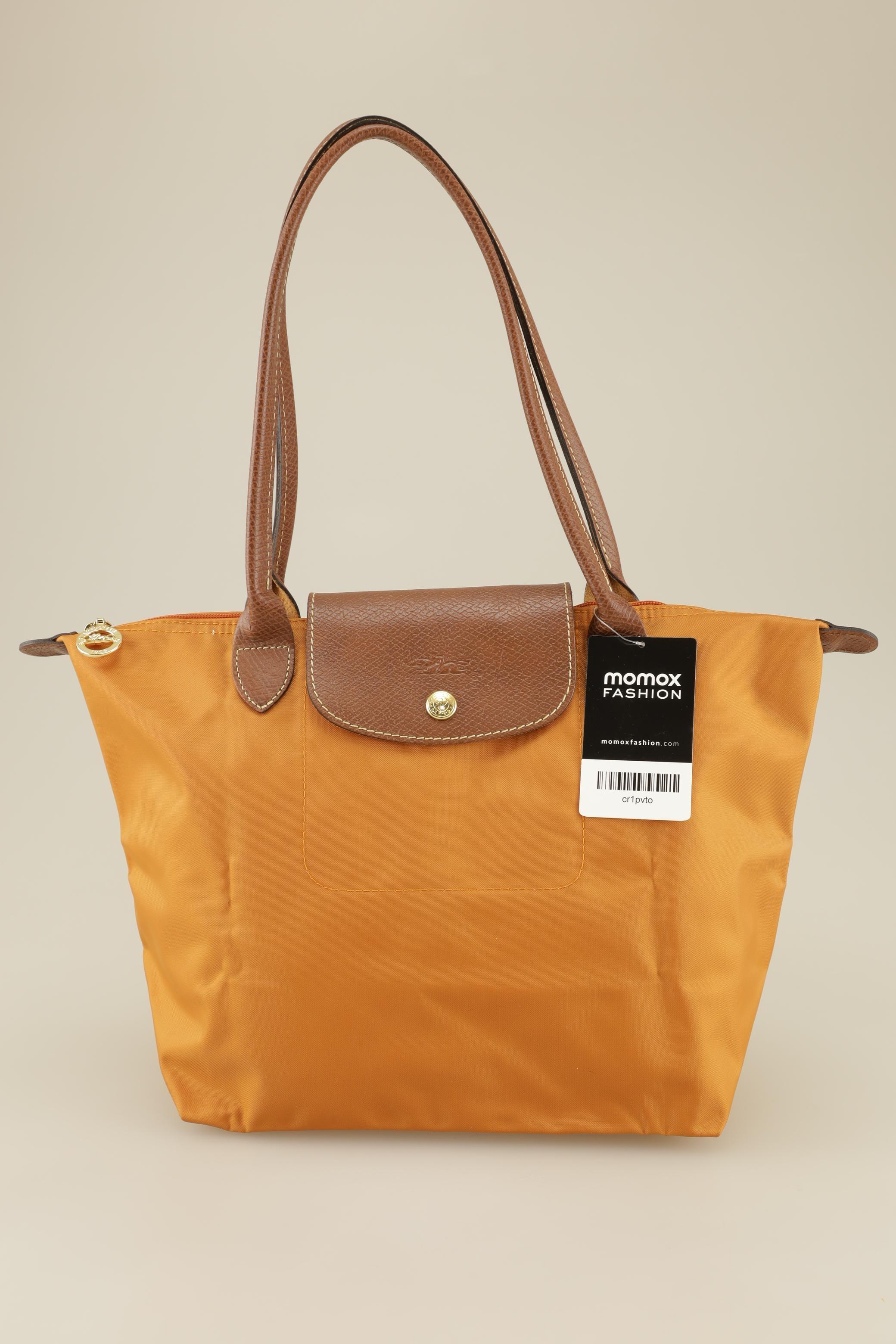 

Longchamp Damen Handtasche, orange, Gr.