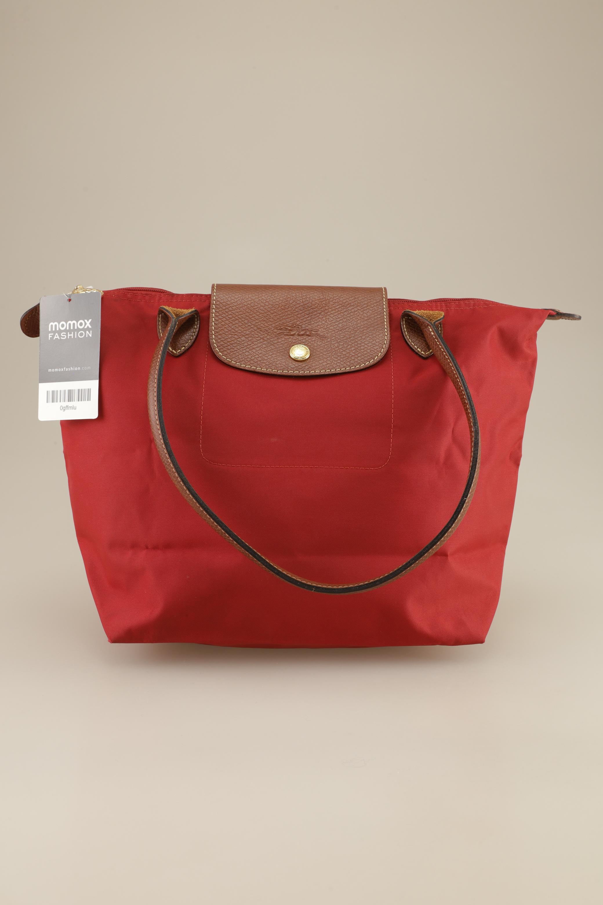 

Longchamp Damen Handtasche, rot