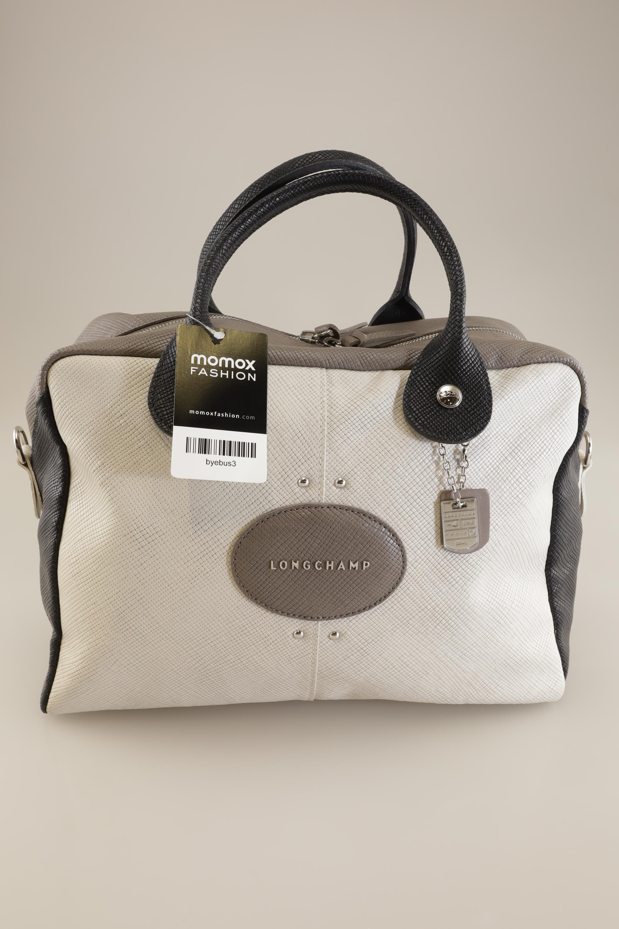 

Longchamp Damen Handtasche, beige, Gr.