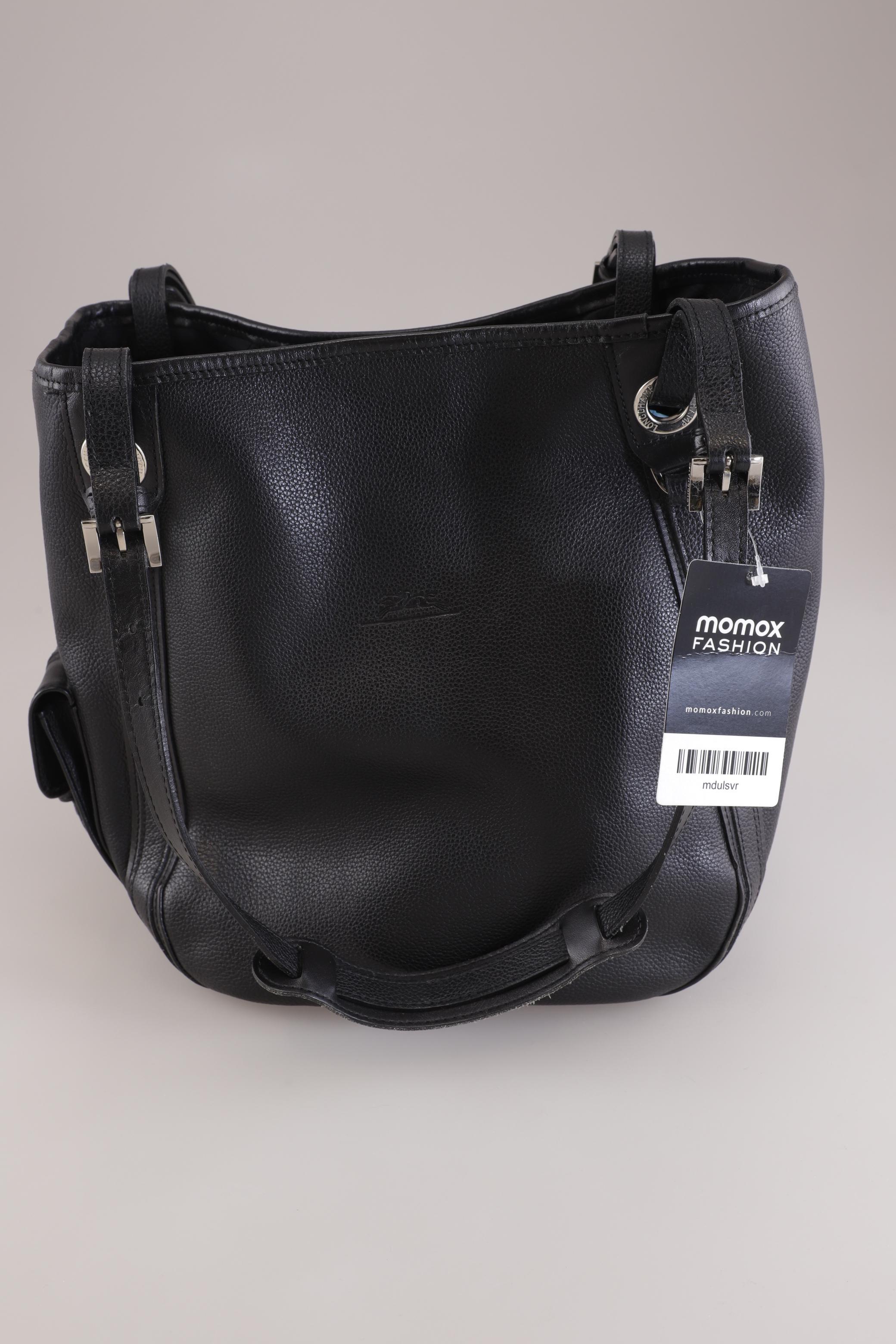 

Longchamp Damen Handtasche, schwarz