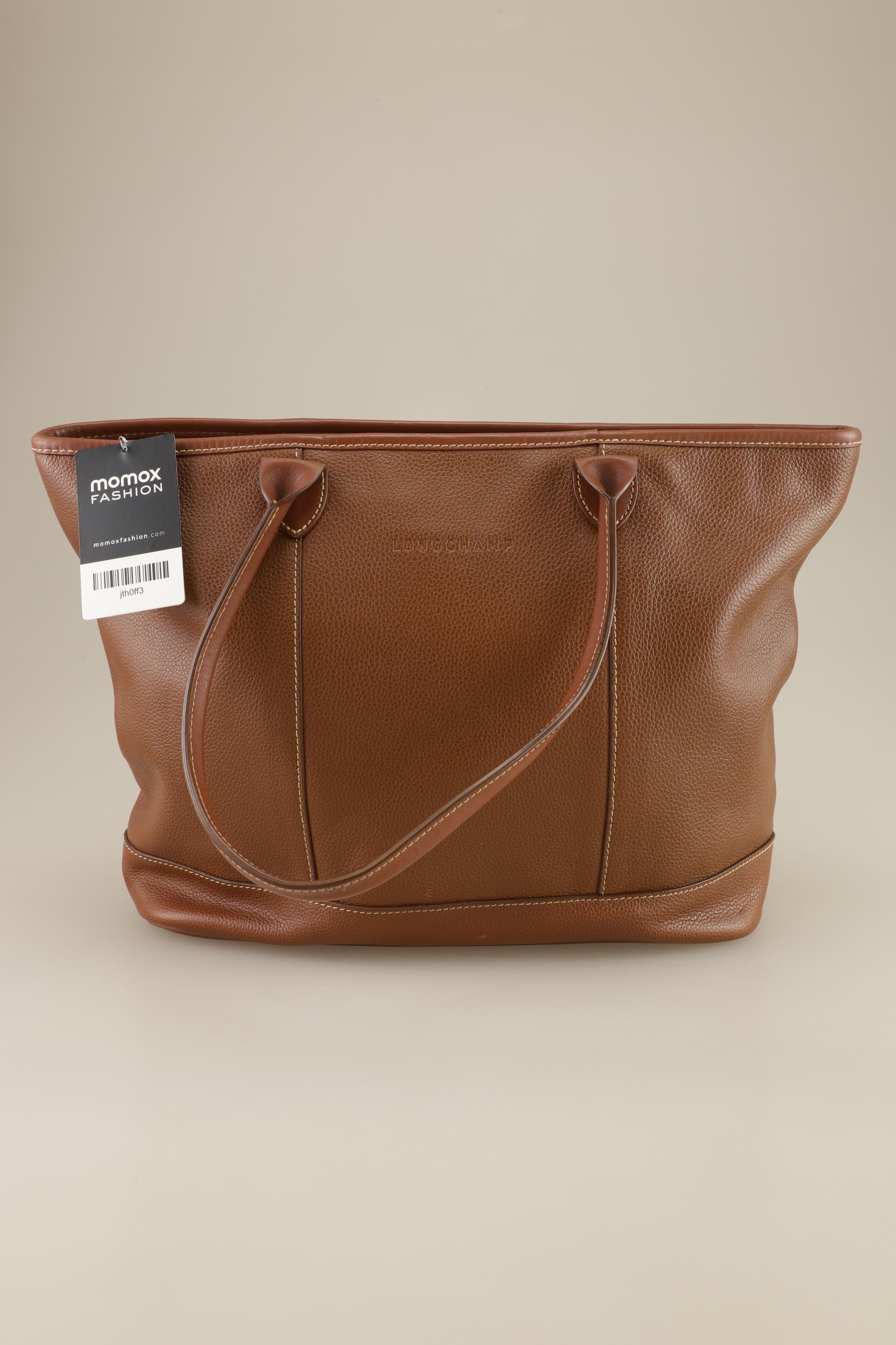 

Longchamp Damen Handtasche, braun