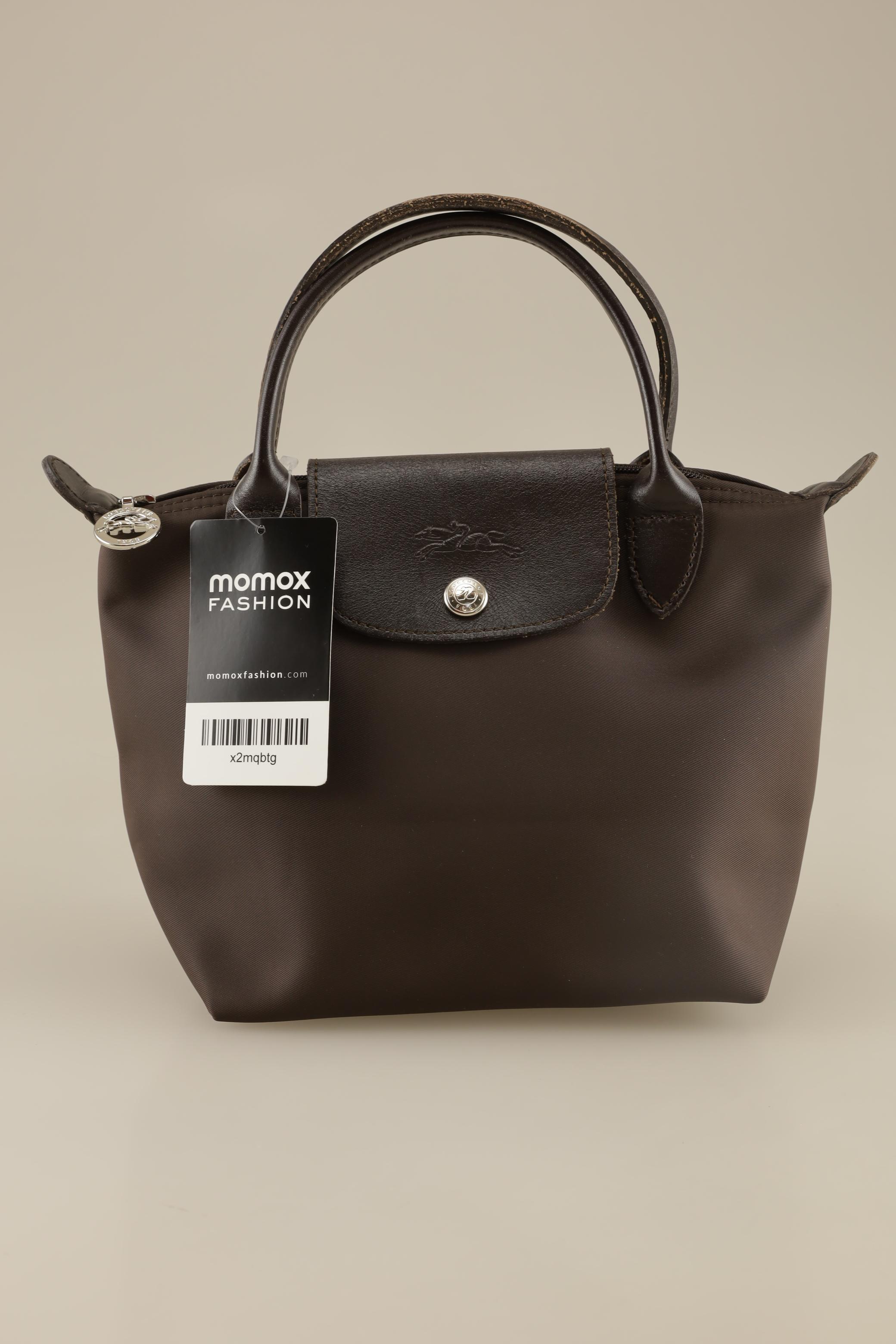 

Longchamp Damen Handtasche, braun, Gr.