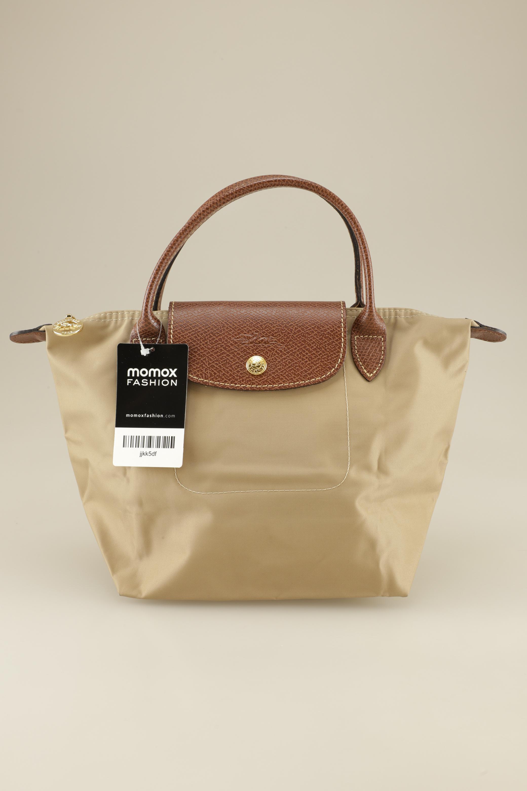 

Longchamp Damen Handtasche, beige, Gr.