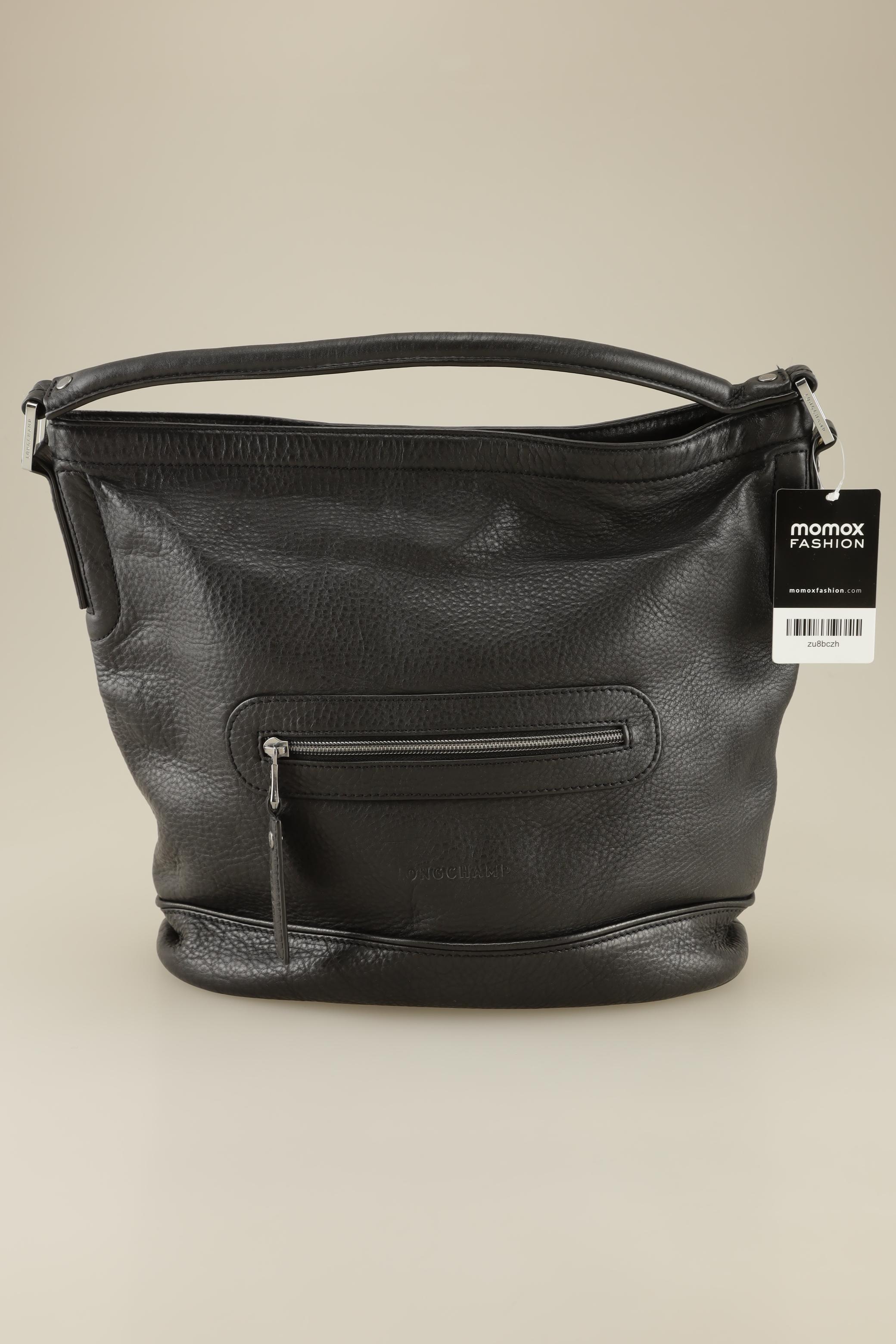 

Longchamp Damen Handtasche, schwarz, Gr.