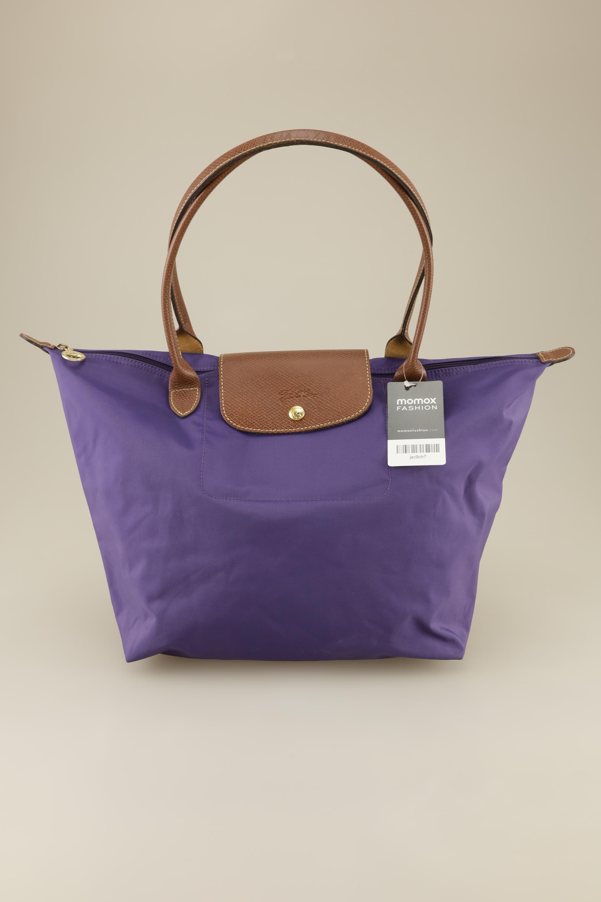 

Longchamp Damen Handtasche, flieder, Gr.