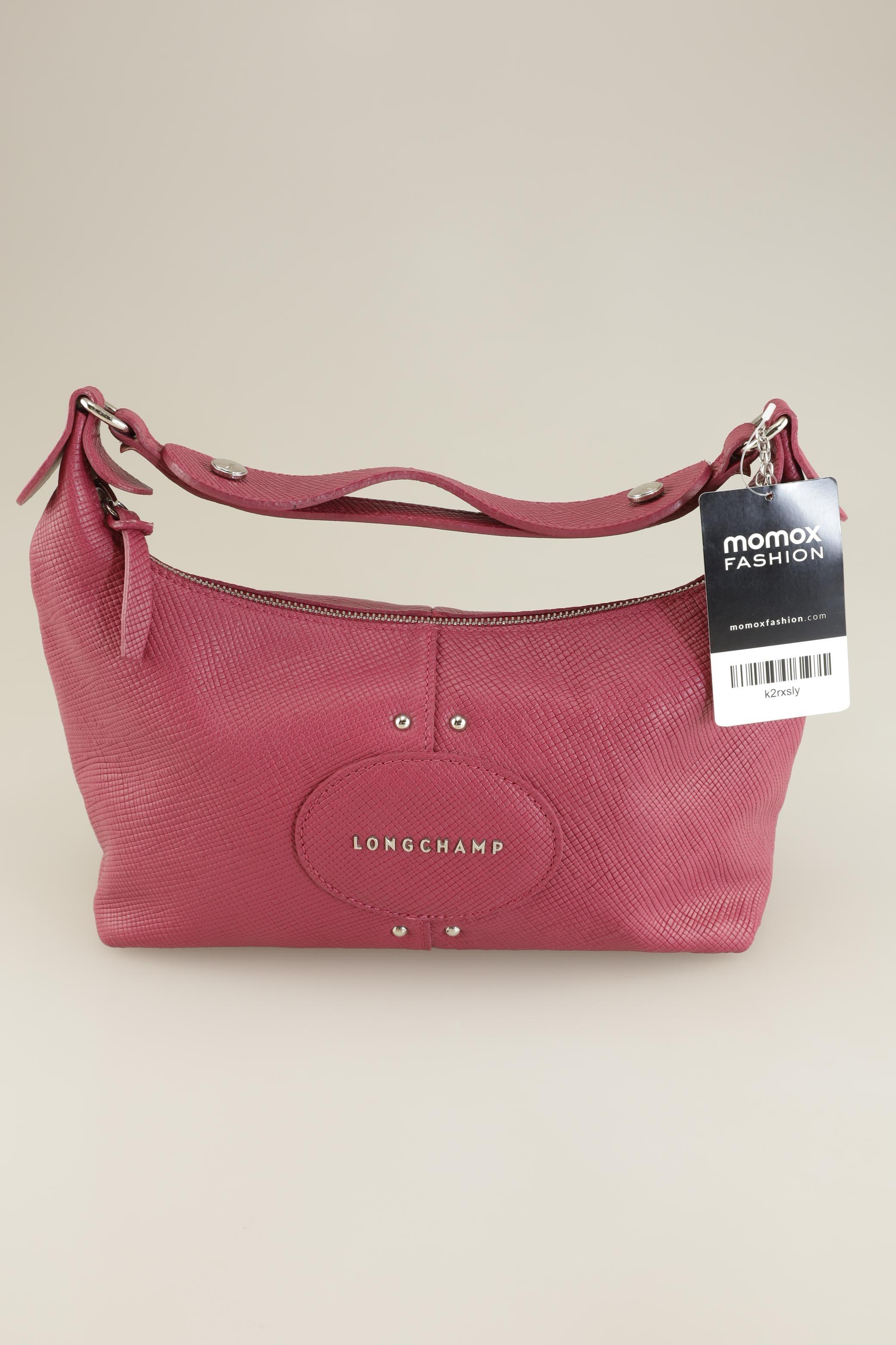 

Longchamp Damen Handtasche, pink, Gr.