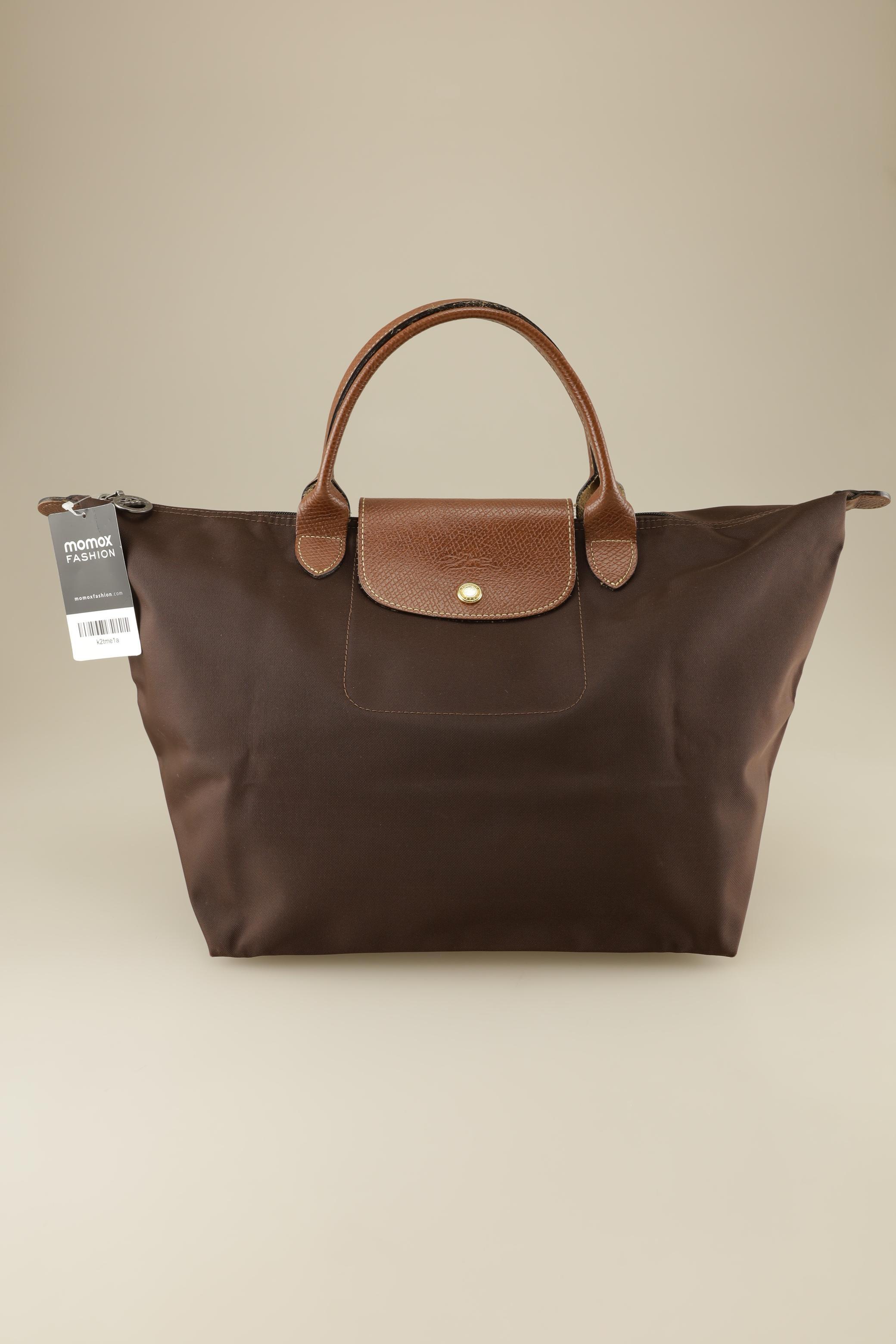 

Longchamp Damen Handtasche, braun, Gr.