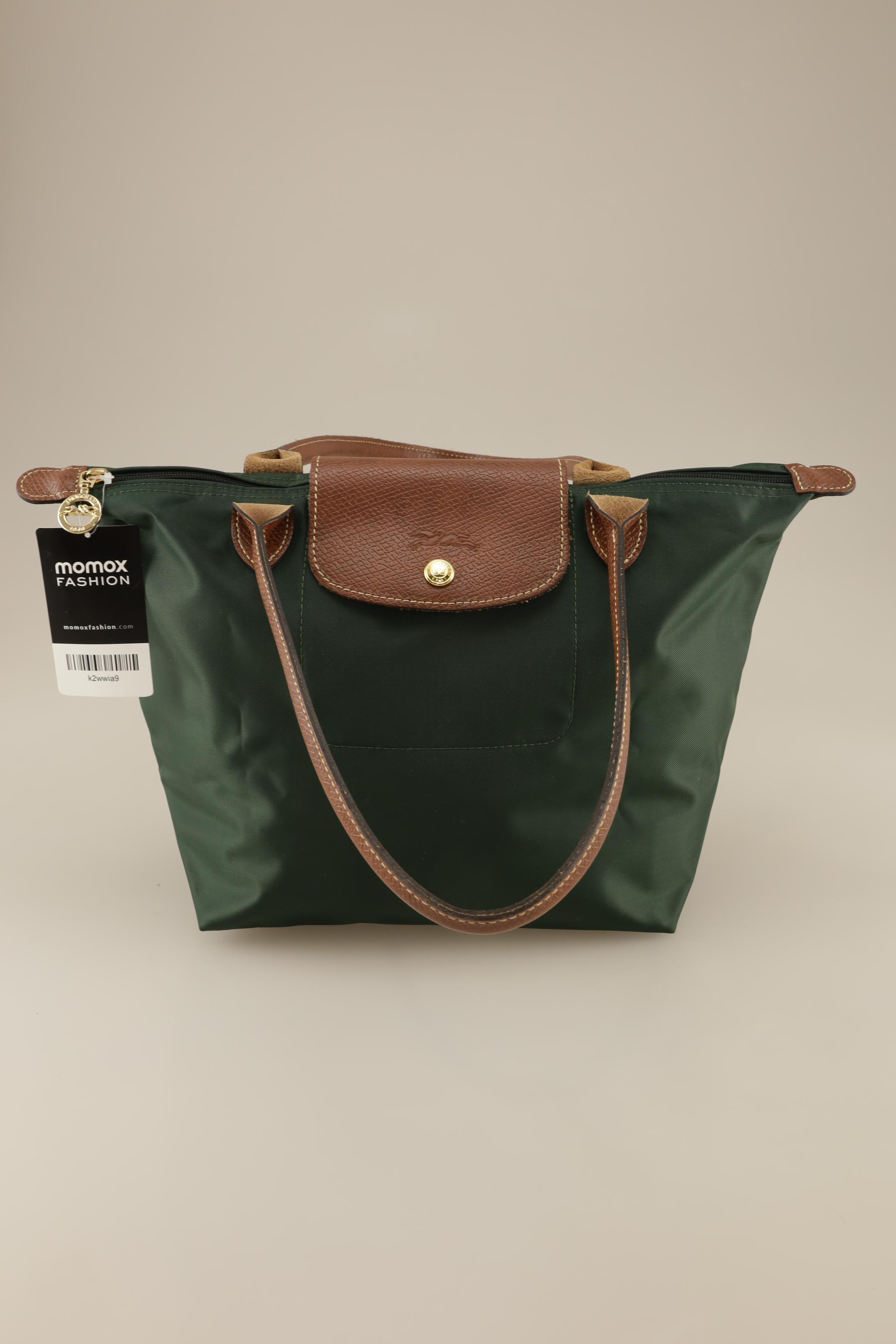 

Longchamp Damen Handtasche, grün, Gr.