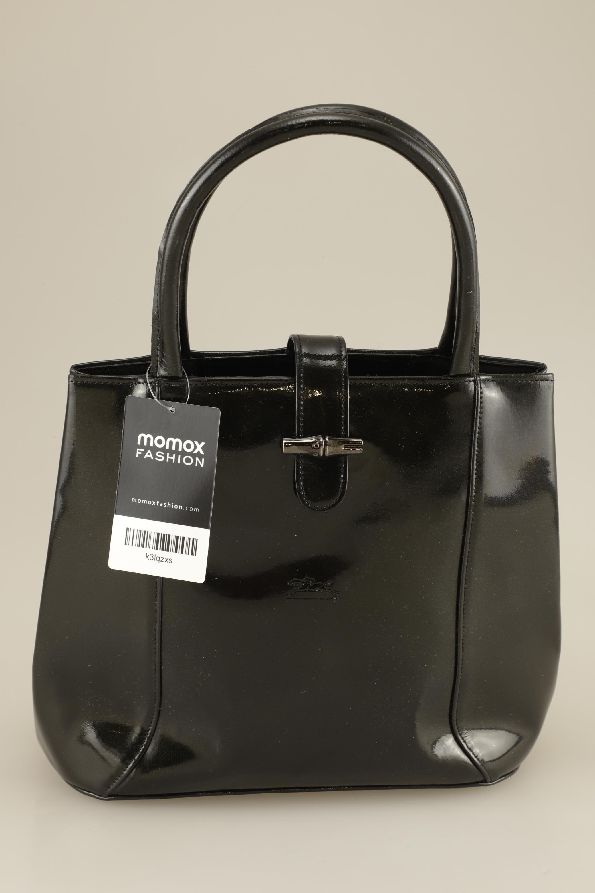 

Longchamp Damen Handtasche, schwarz, Gr.