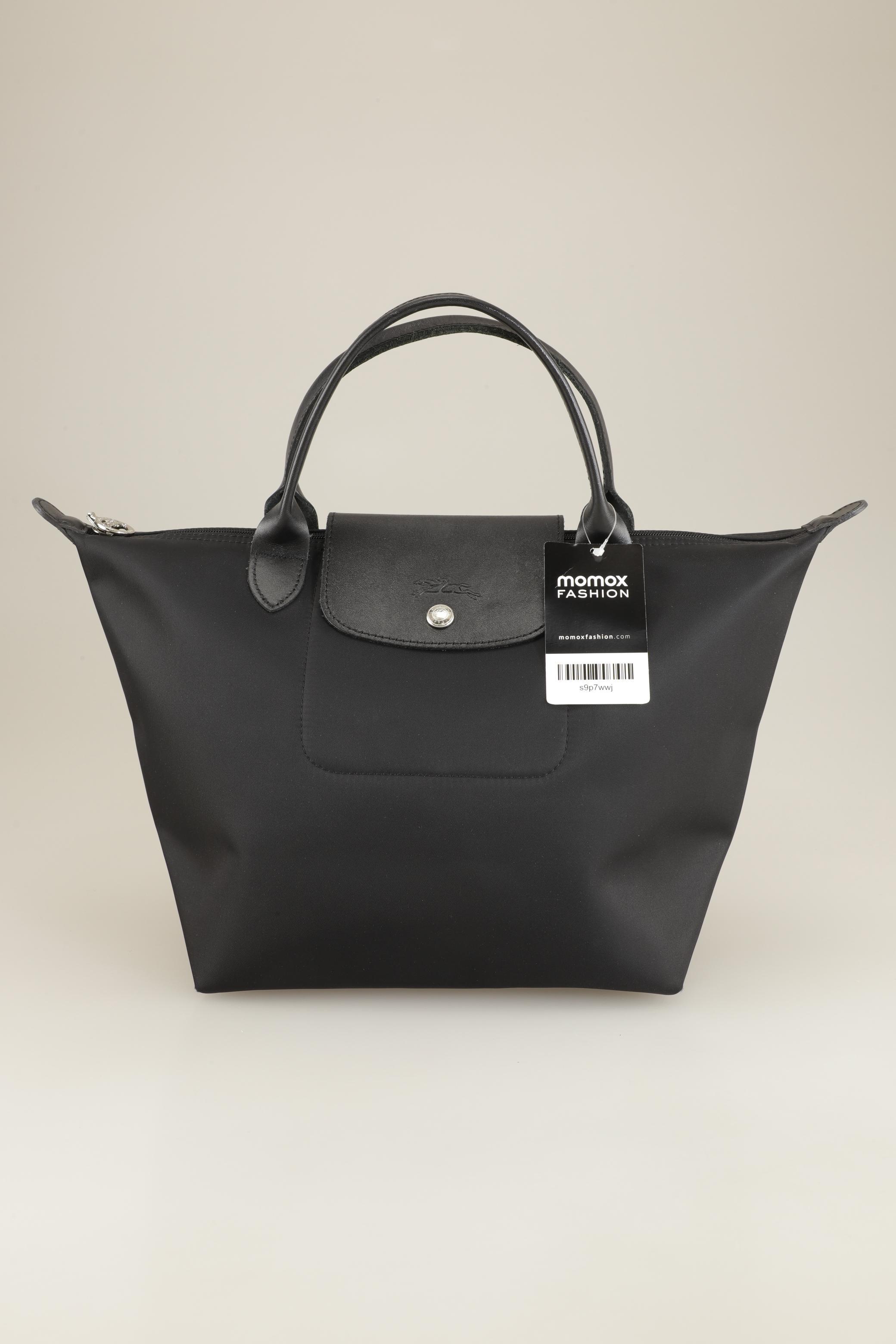 

Longchamp Damen Handtasche, schwarz, Gr.