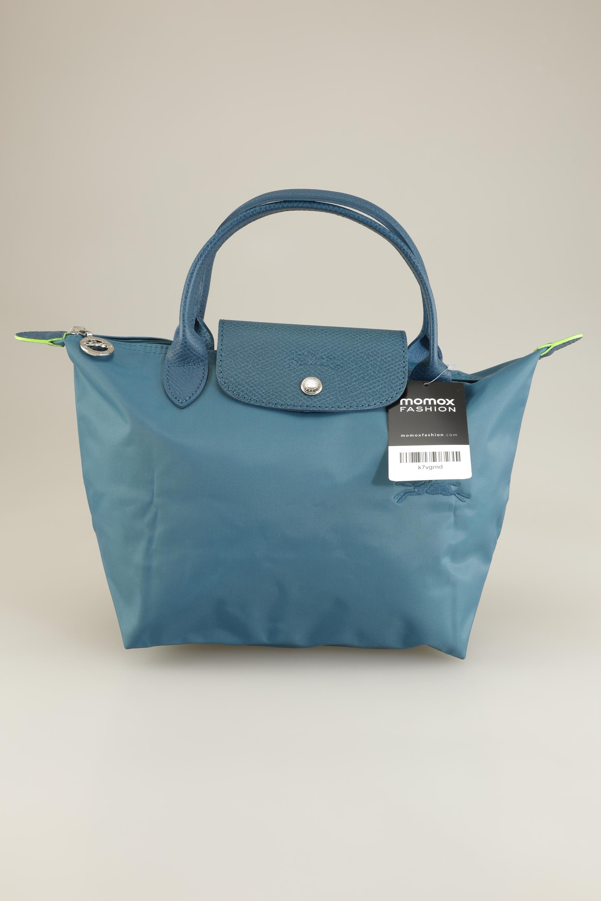 

Longchamp Damen Handtasche, blau, Gr.