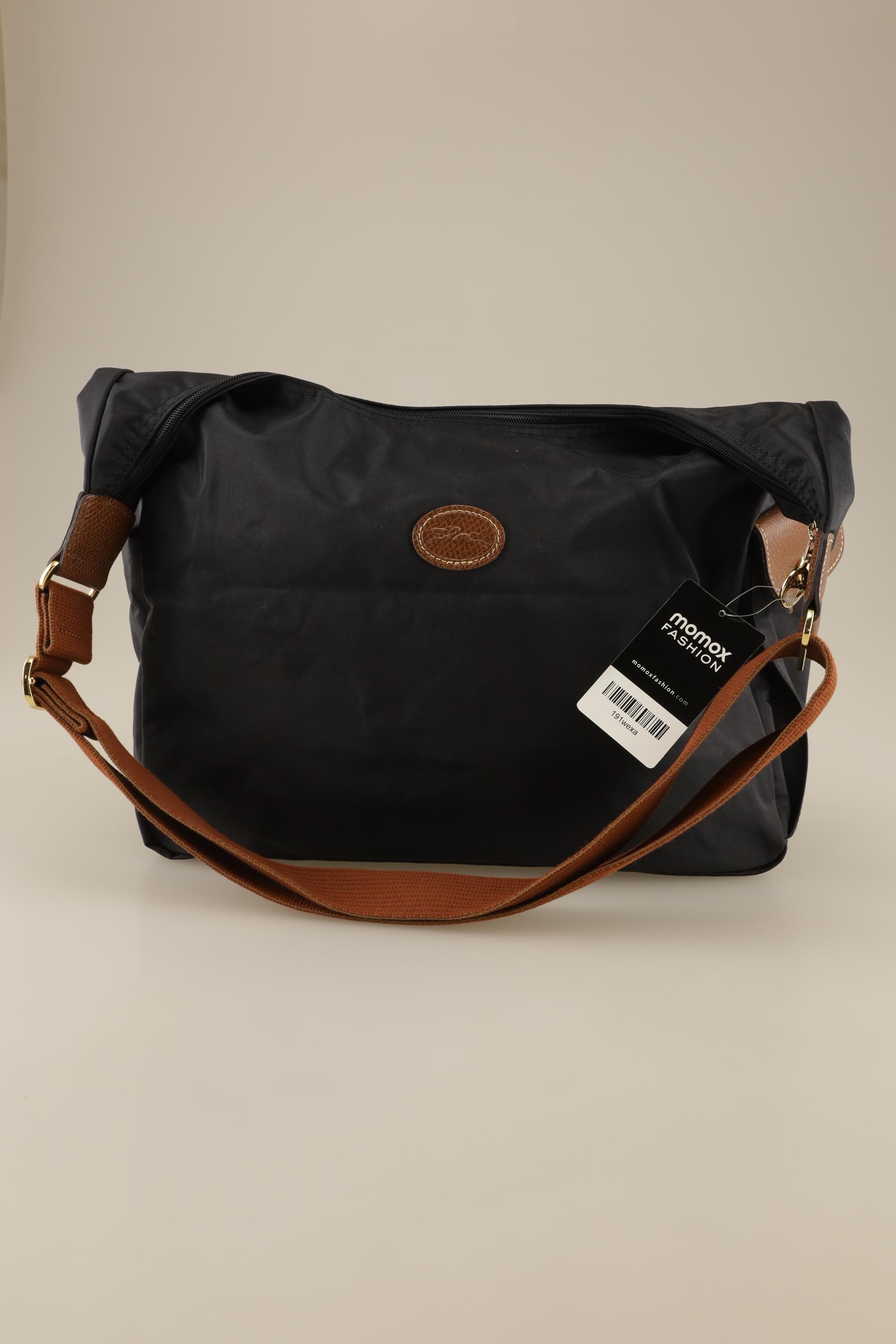 

Longchamp Damen Handtasche, marineblau, Gr.