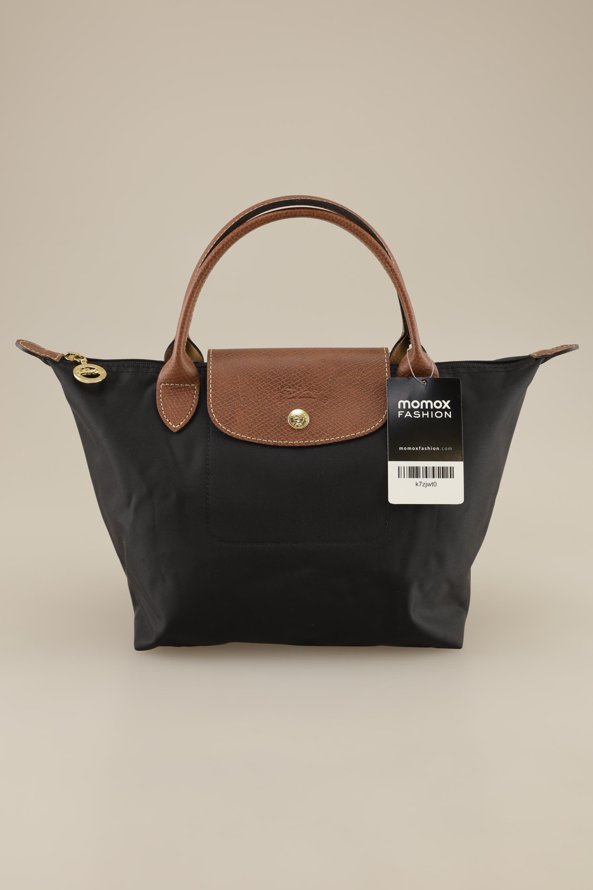 

Longchamp Damen Handtasche, schwarz, Gr.