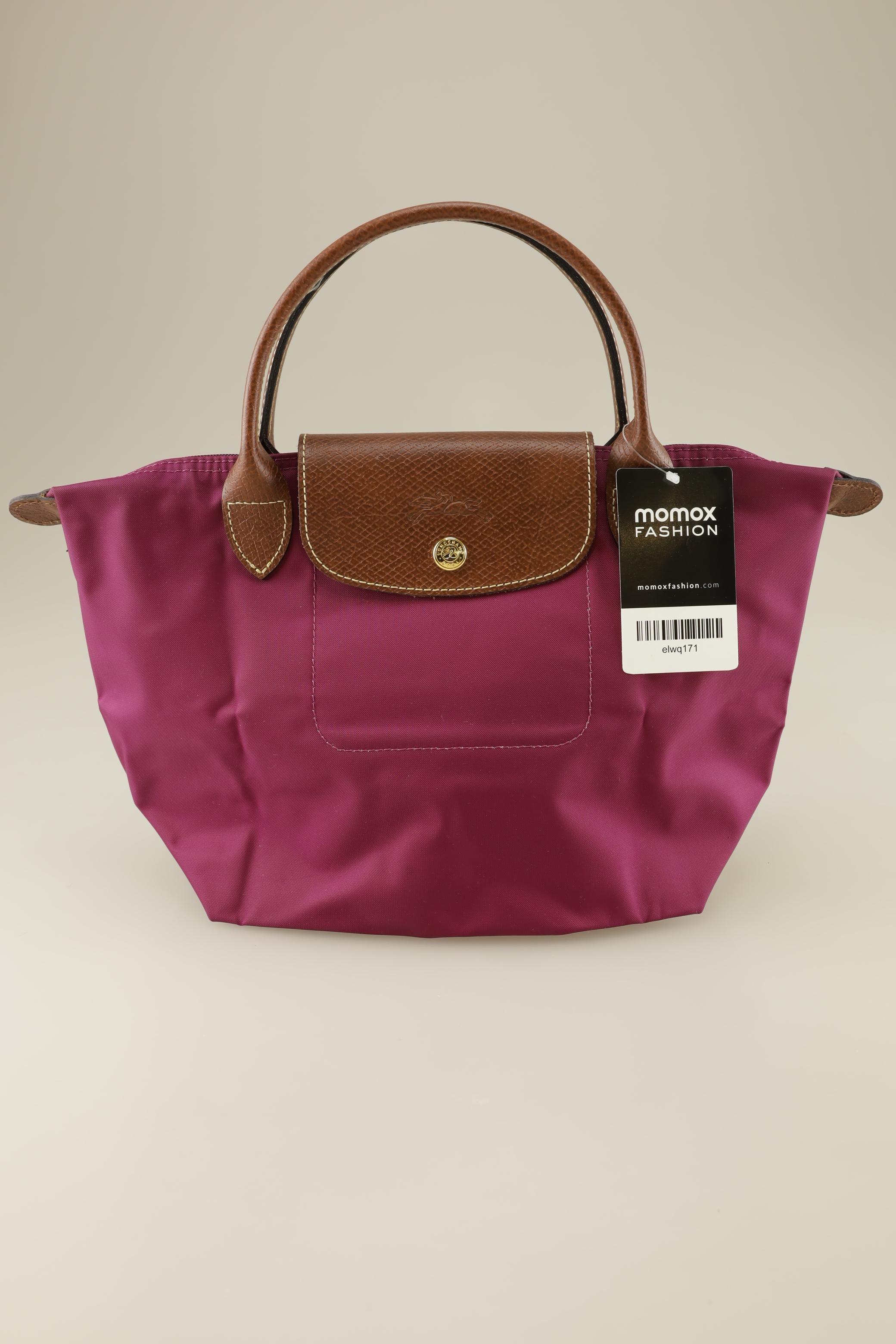 

Longchamp Damen Handtasche, bordeaux, Gr.