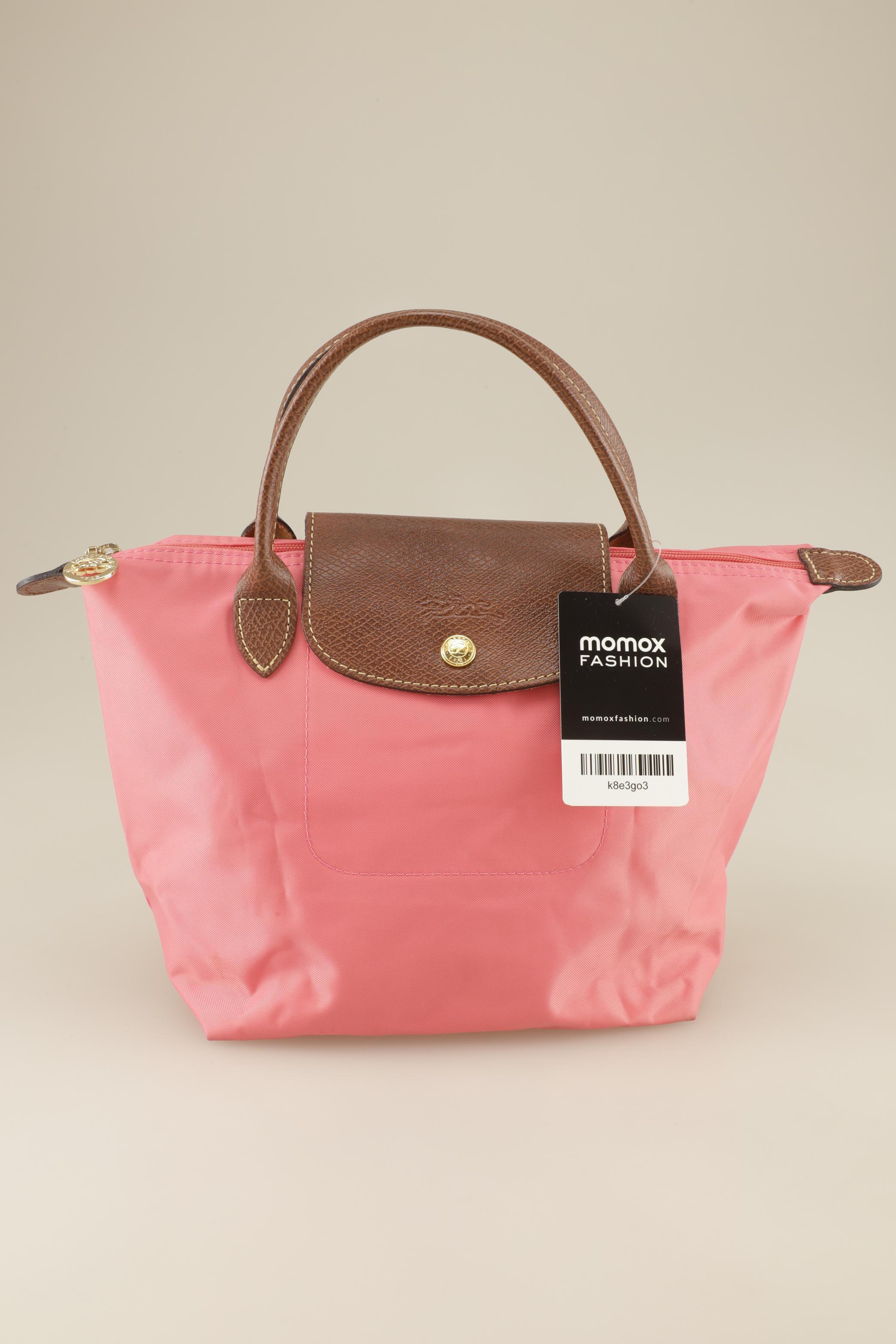 

Longchamp Damen Handtasche, pink, Gr.