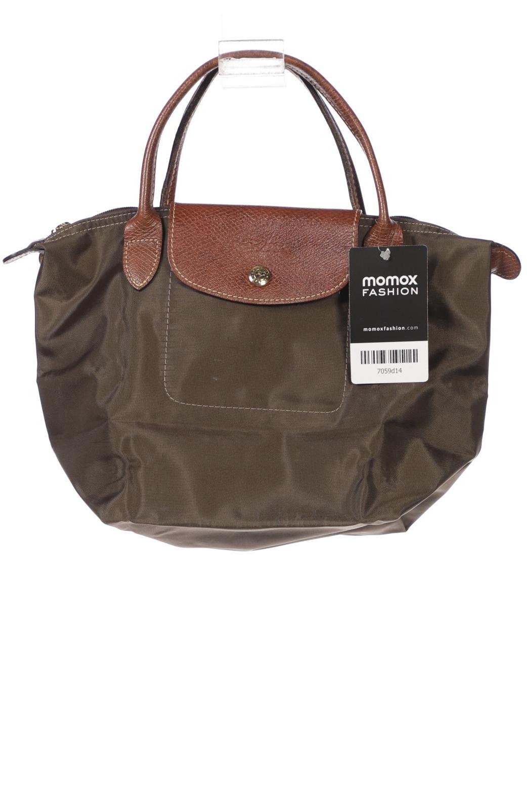 

Longchamp Damen Handtasche, braun, Gr.