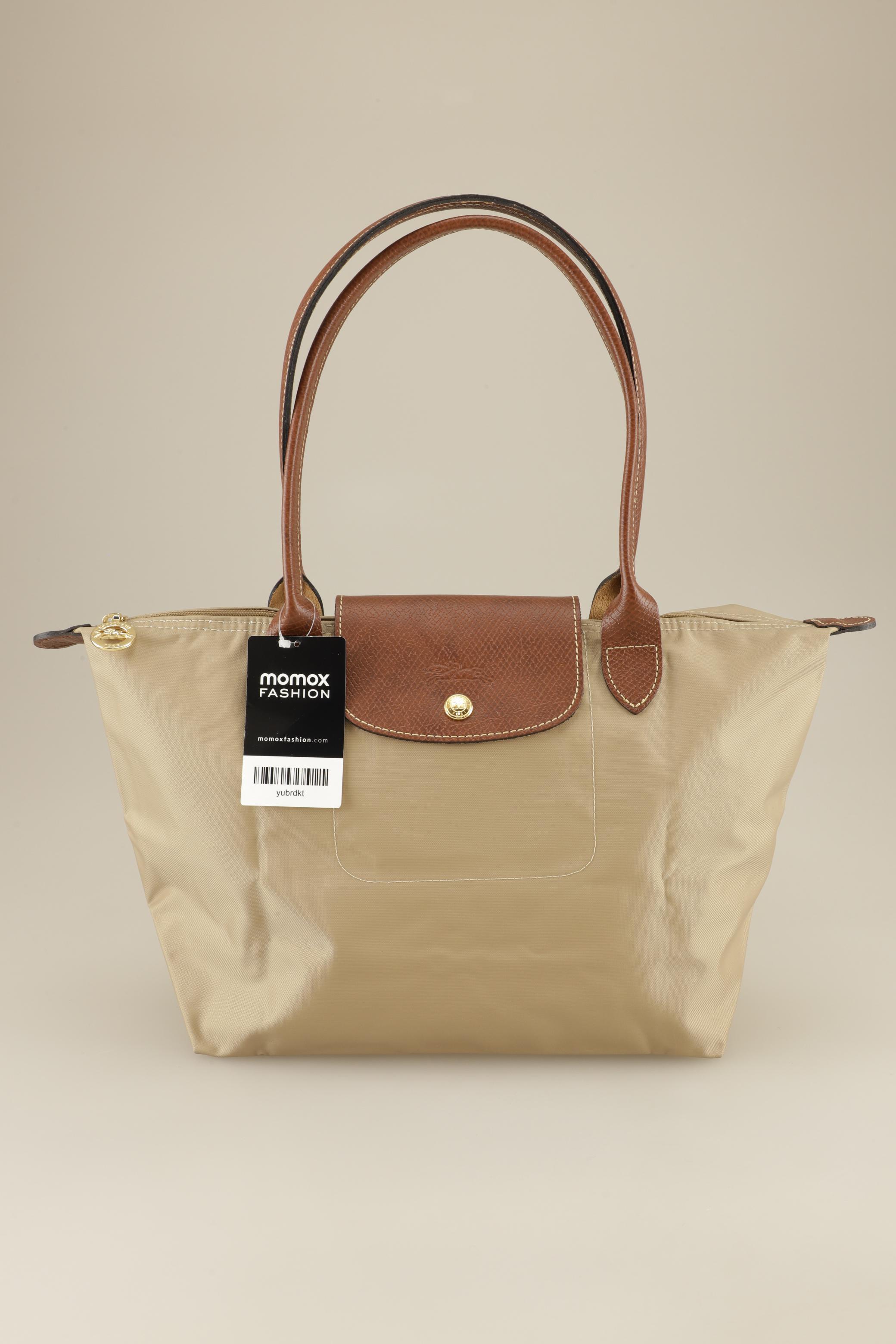 

Longchamp Damen Handtasche, beige, Gr.