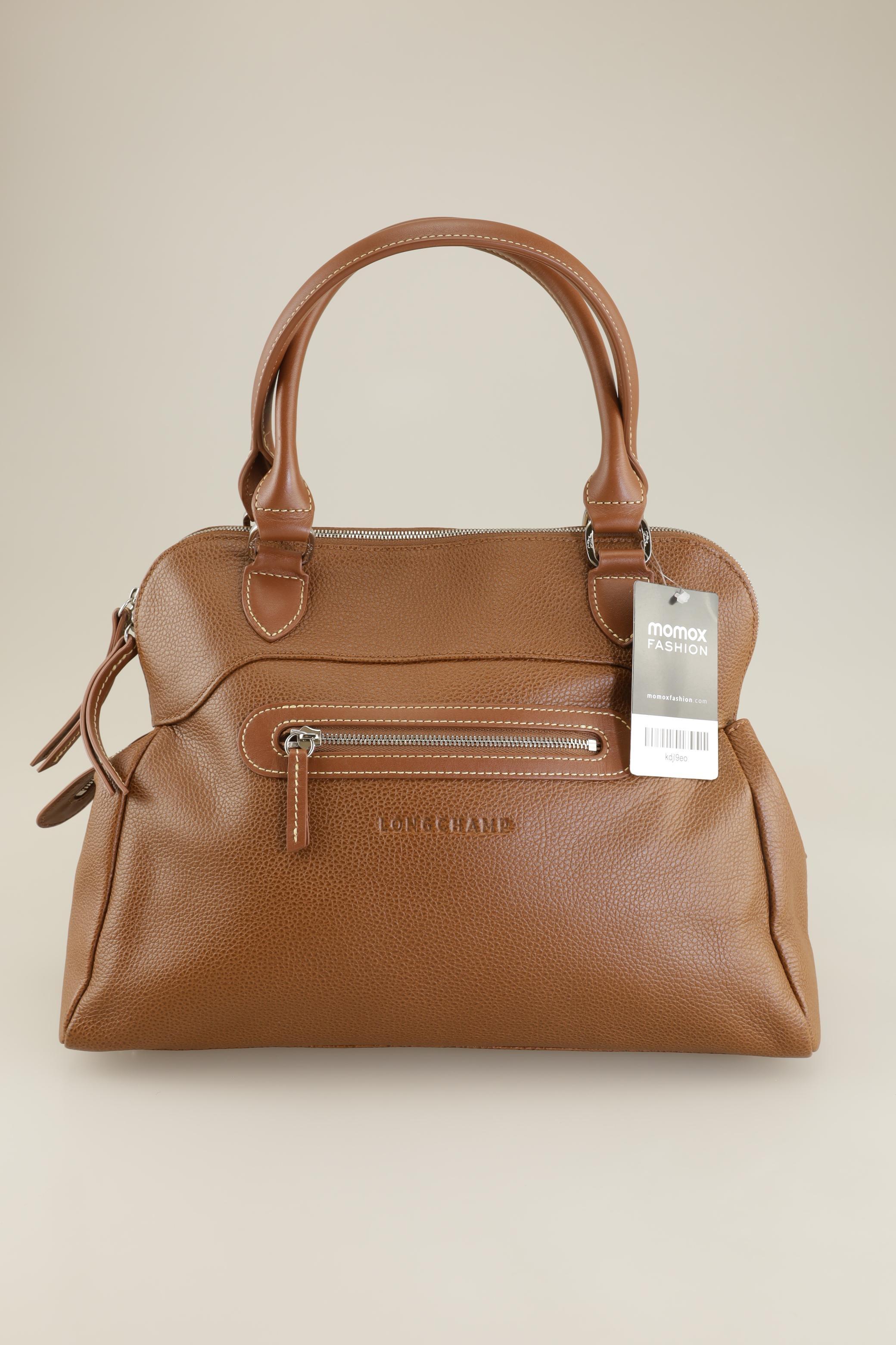 

Longchamp Damen Handtasche, braun, Gr.