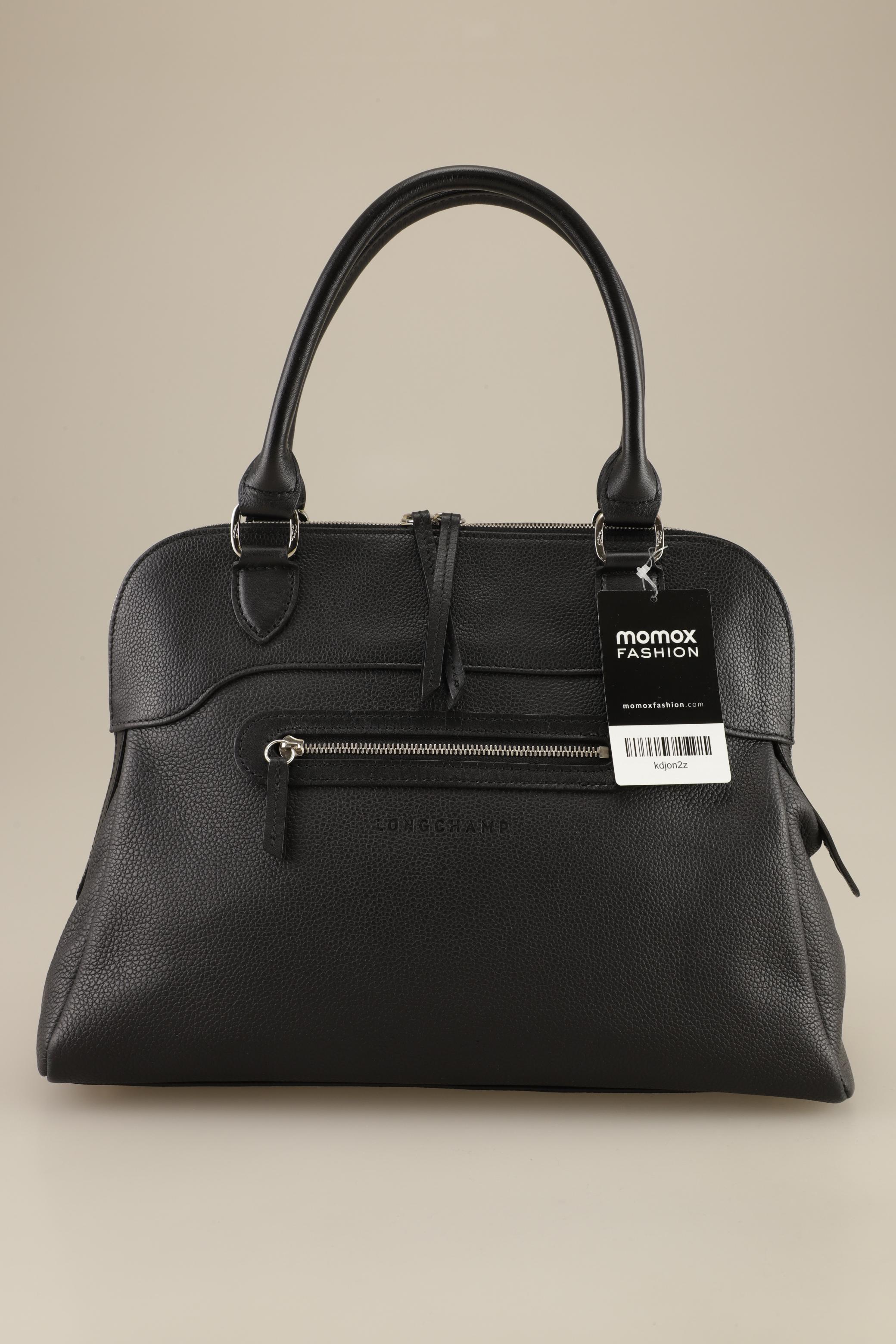 

Longchamp Damen Handtasche, schwarz