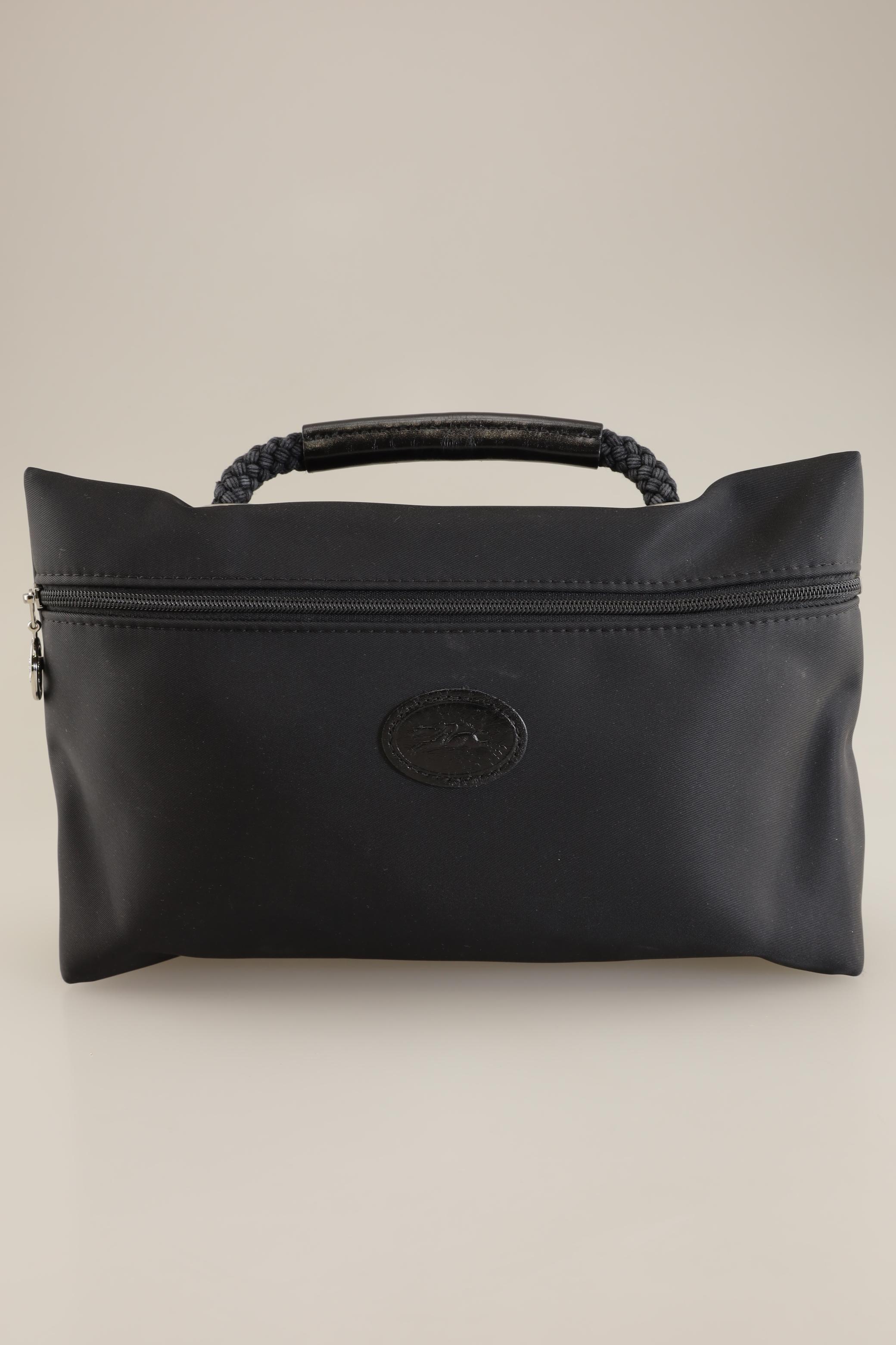 

Longchamp Damen Handtasche, schwarz, Gr.