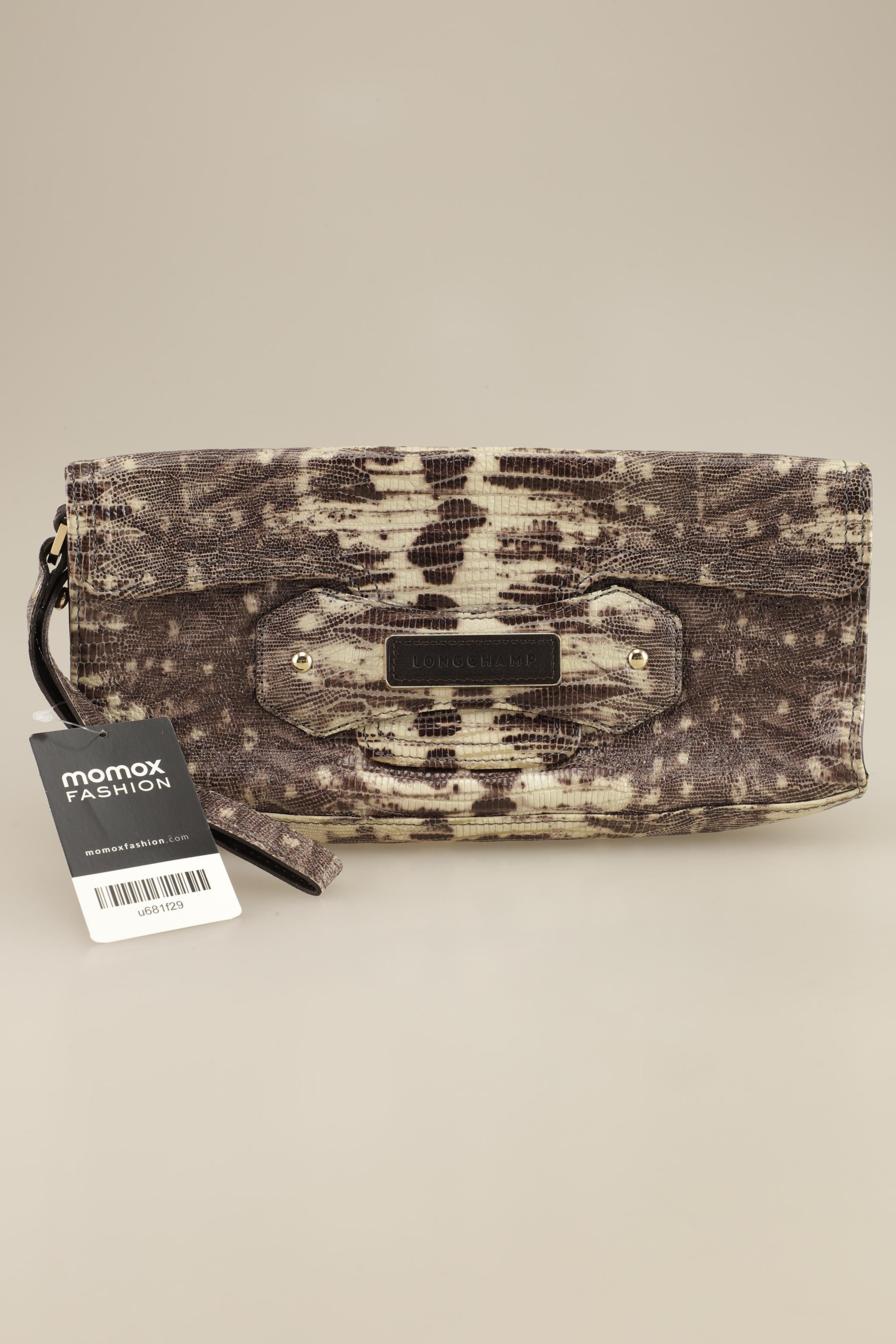 

Longchamp Damen Handtasche, braun, Gr.