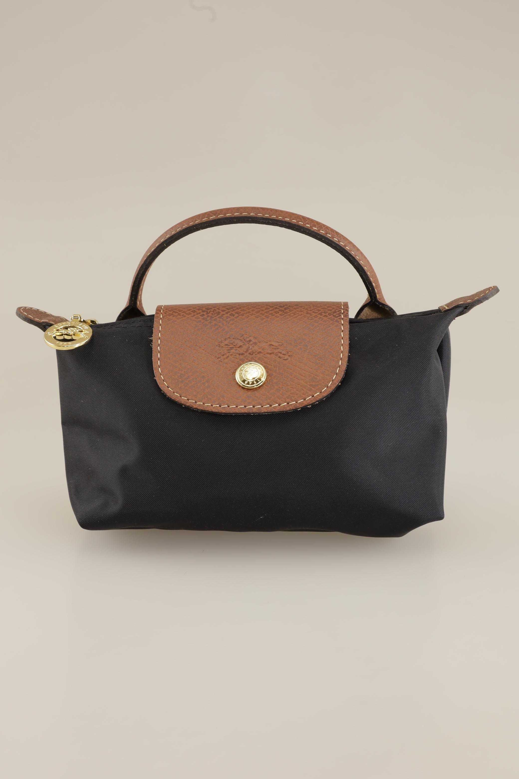 

Longchamp Damen Handtasche, schwarz, Gr.