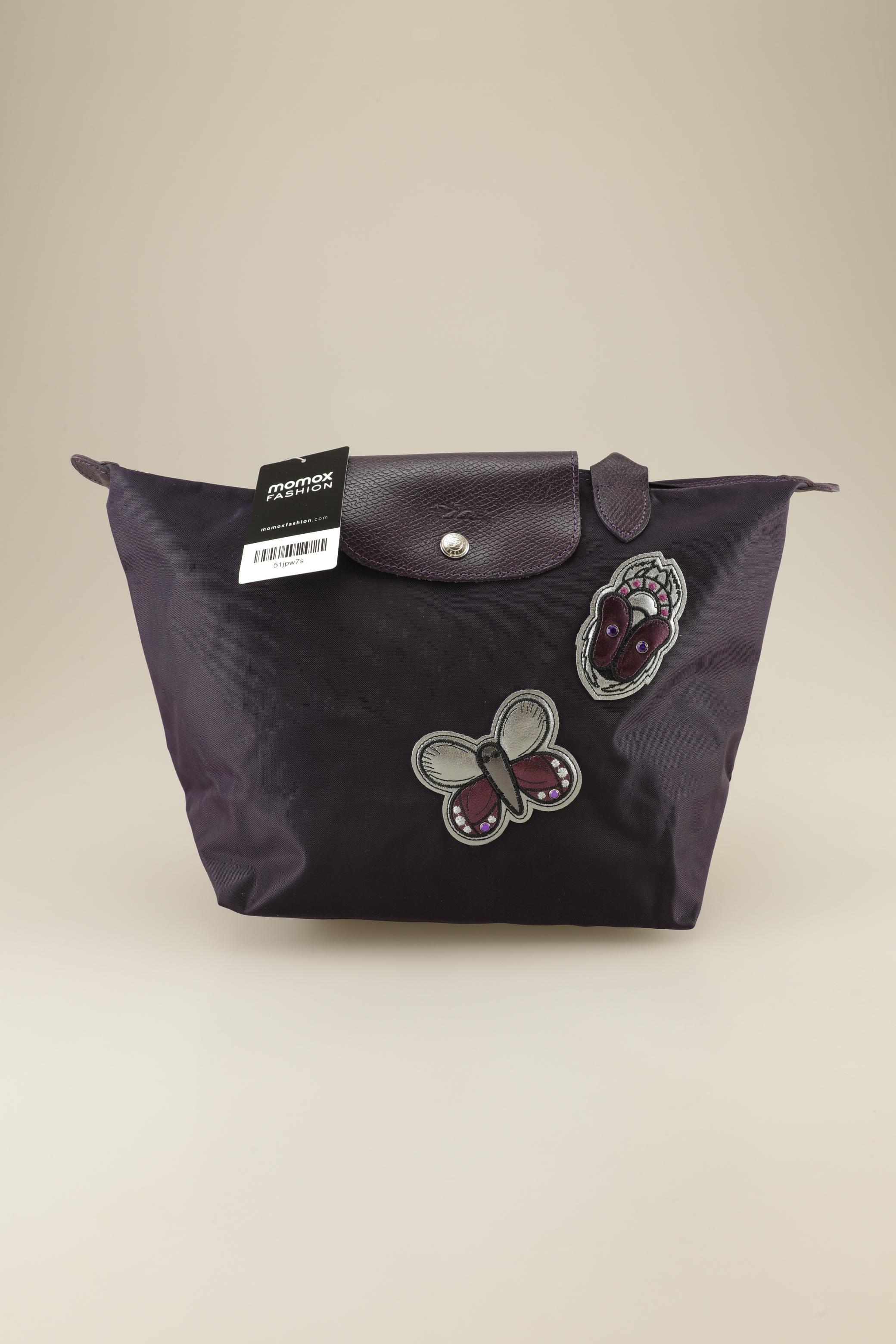 

Longchamp Damen Handtasche, flieder, Gr.