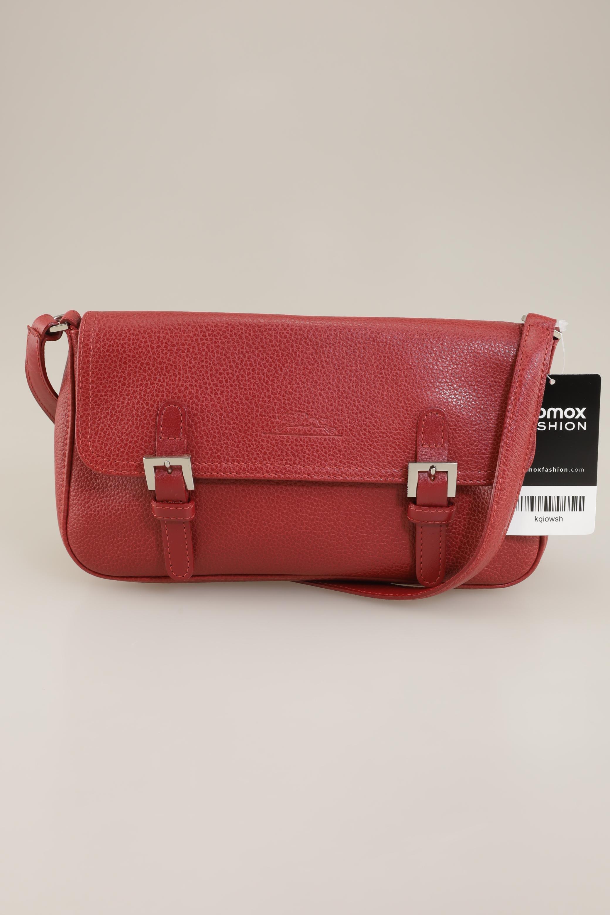 

Longchamp Damen Handtasche, rot, Gr.