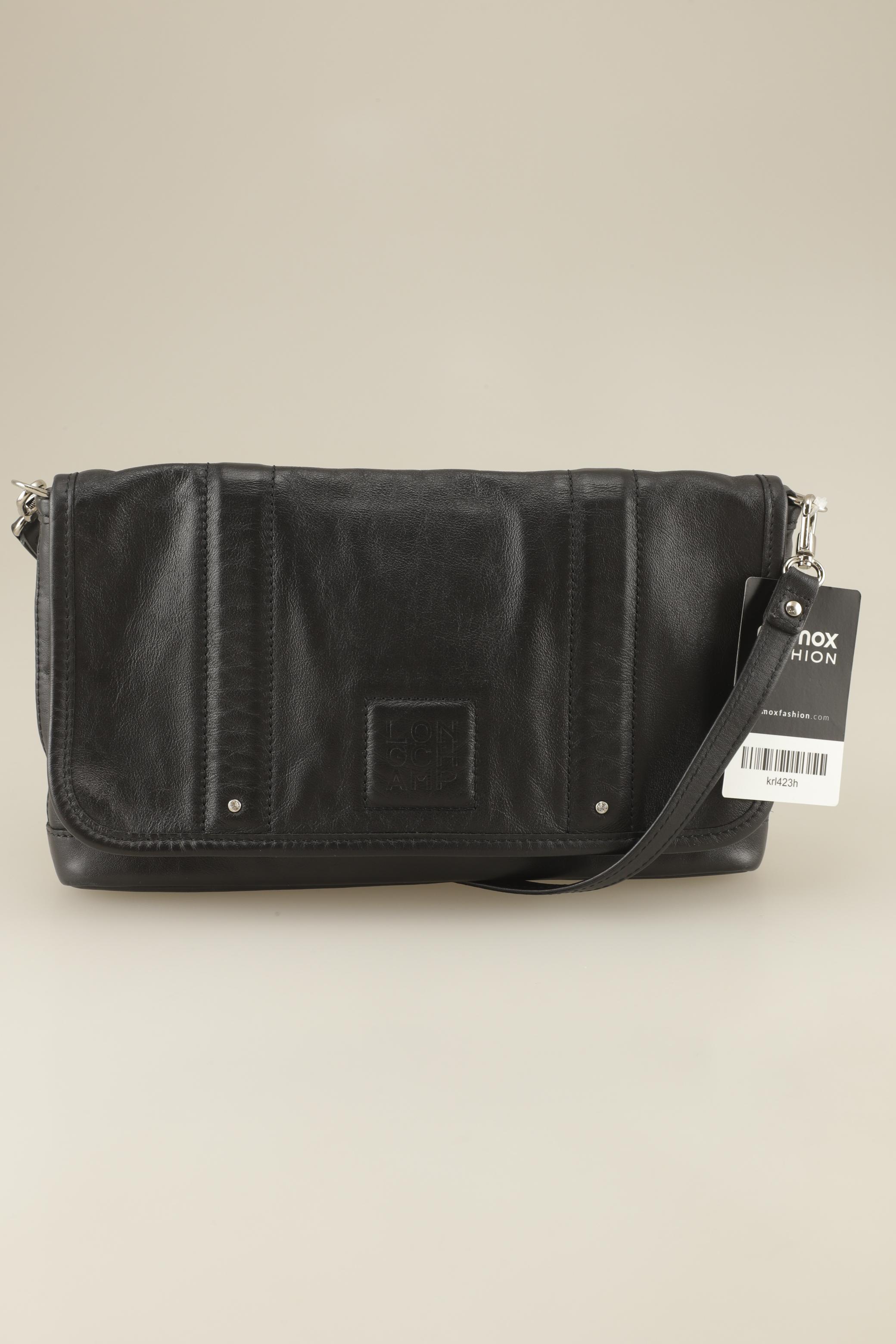 

Longchamp Damen Handtasche, schwarz, Gr.