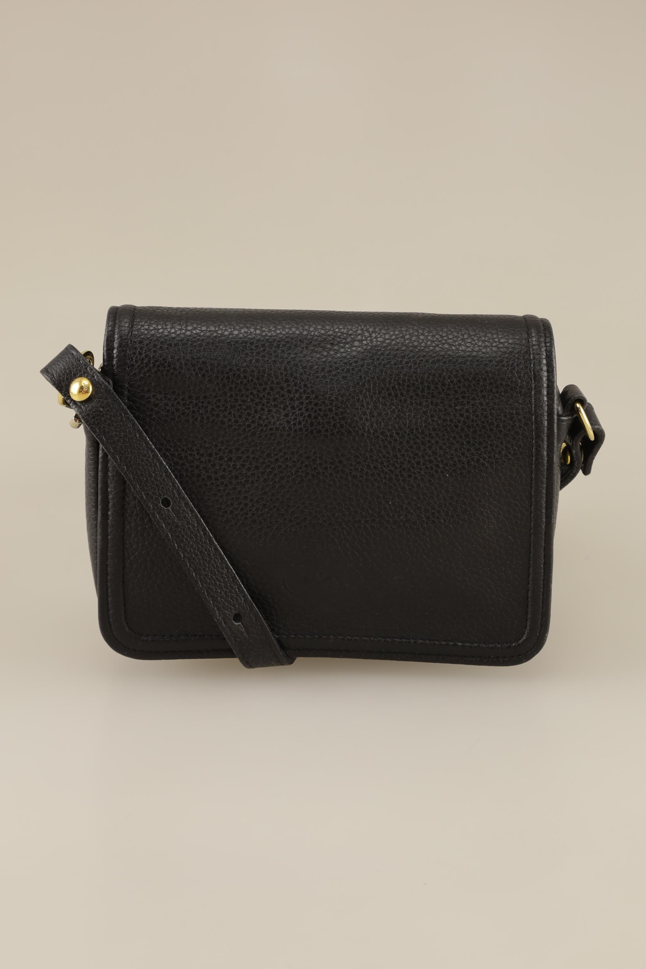 

Longchamp Damen Handtasche, schwarz, Gr.