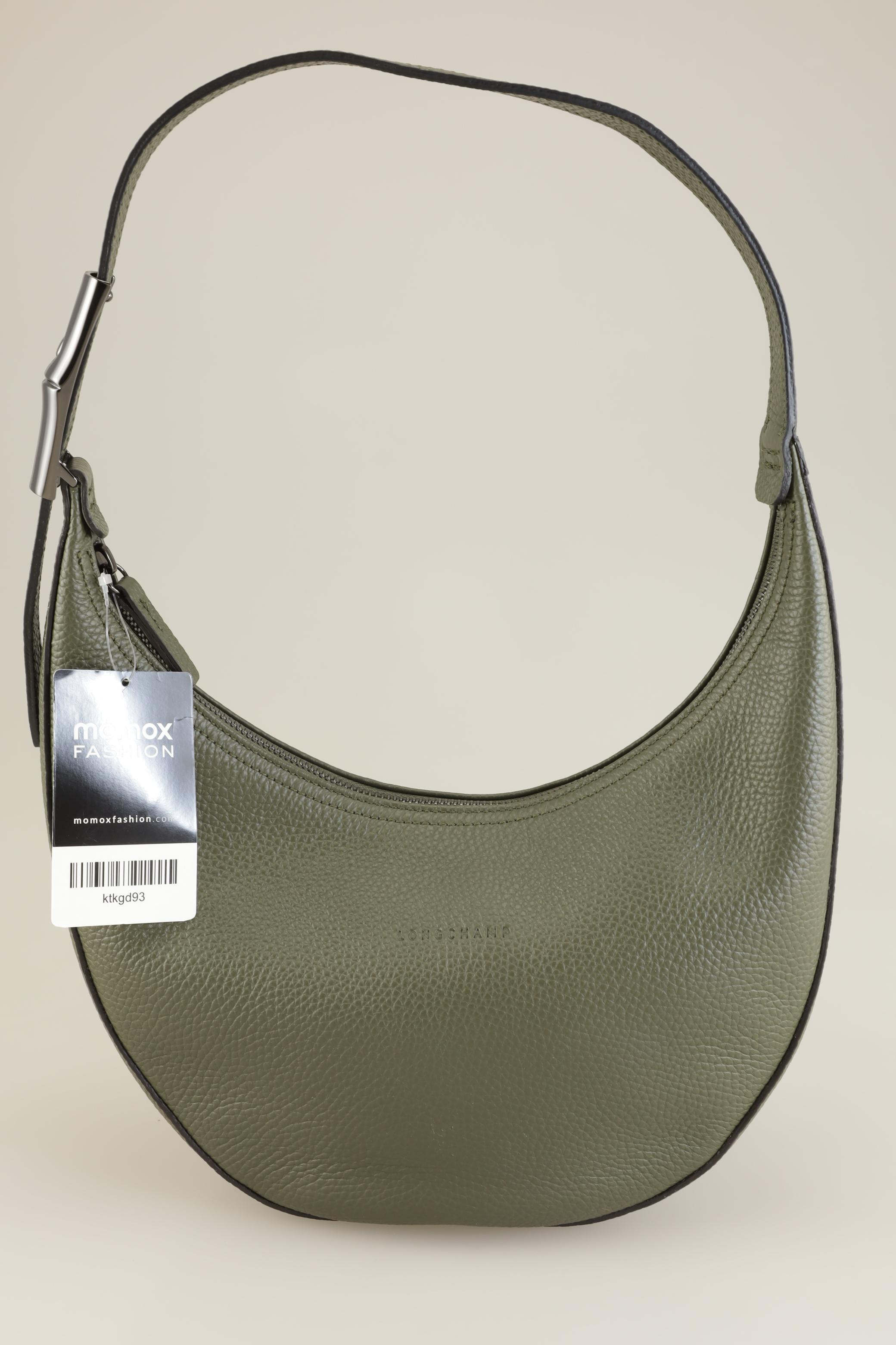 

Longchamp Damen Handtasche, grün, Gr.