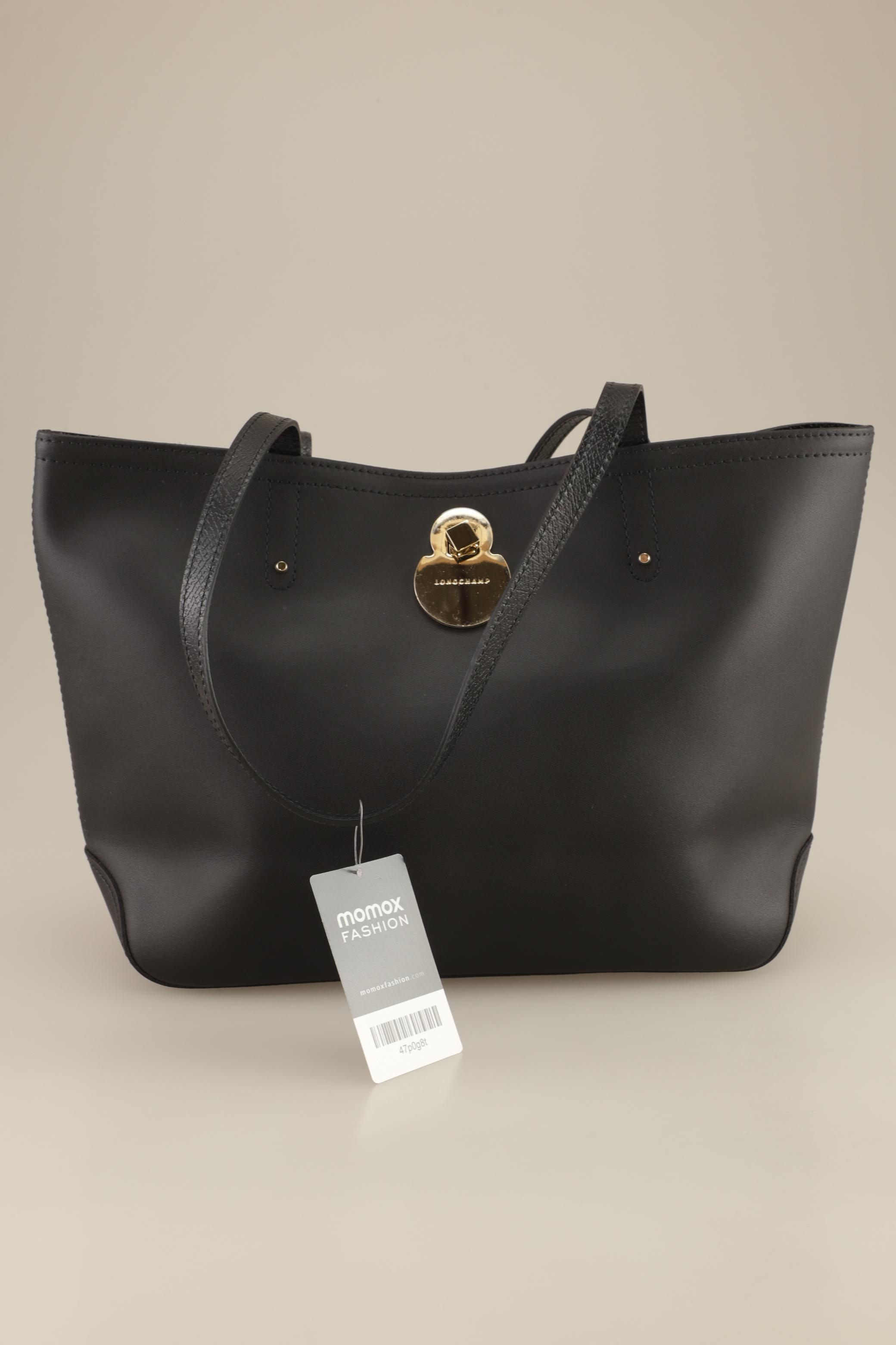 

Longchamp Damen Handtasche, schwarz