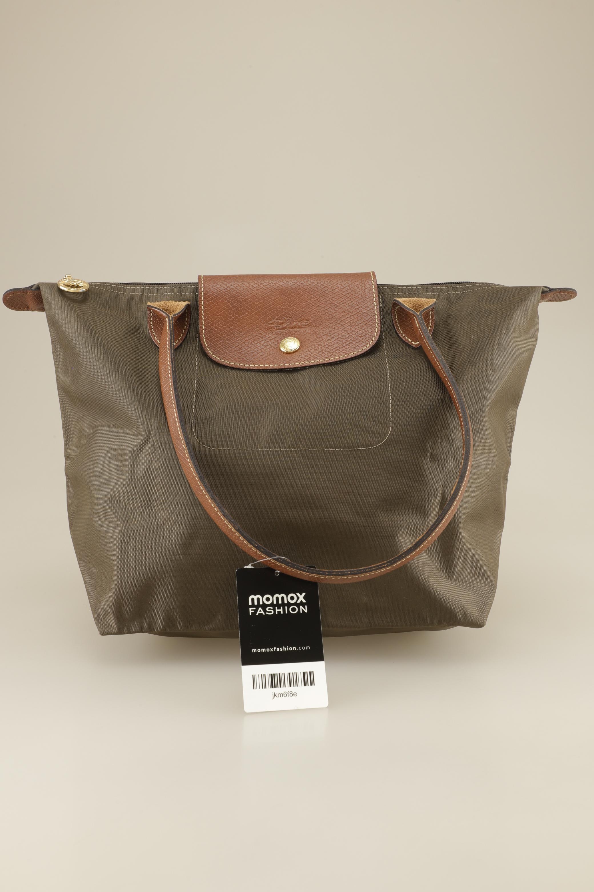 

Longchamp Damen Handtasche, braun, Gr.
