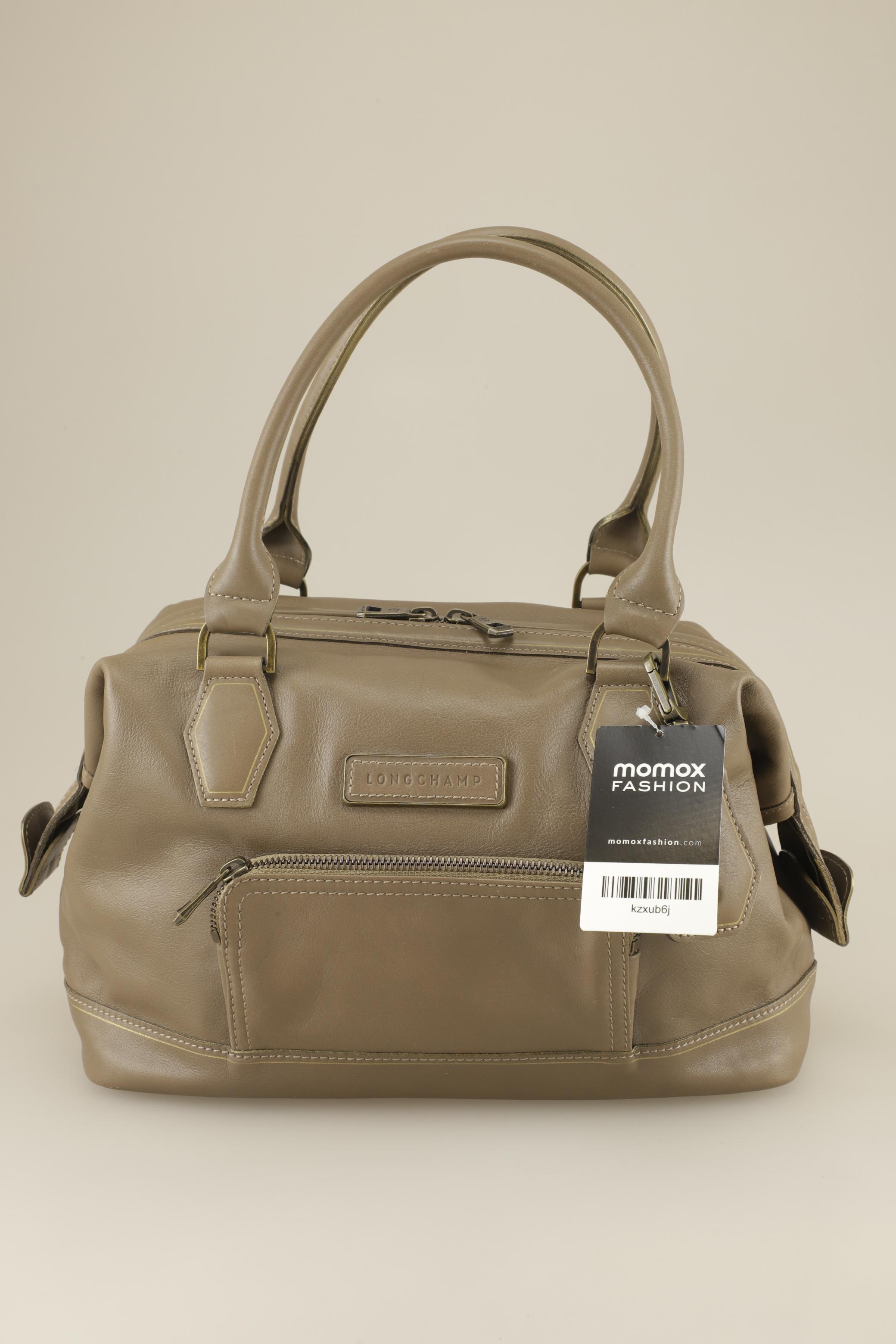 

Longchamp Damen Handtasche, braun, Gr.