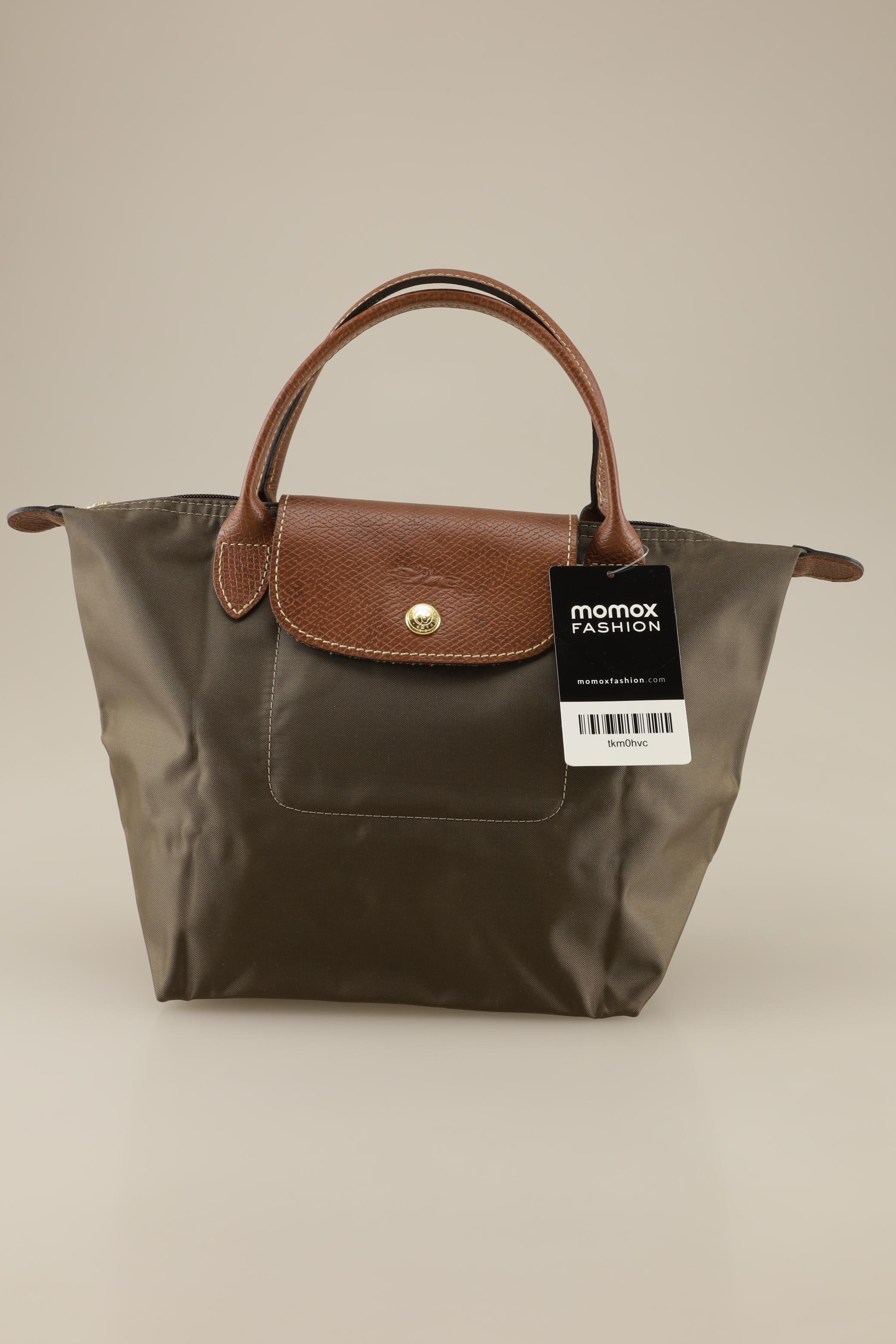 

Longchamp Damen Handtasche, braun, Gr.
