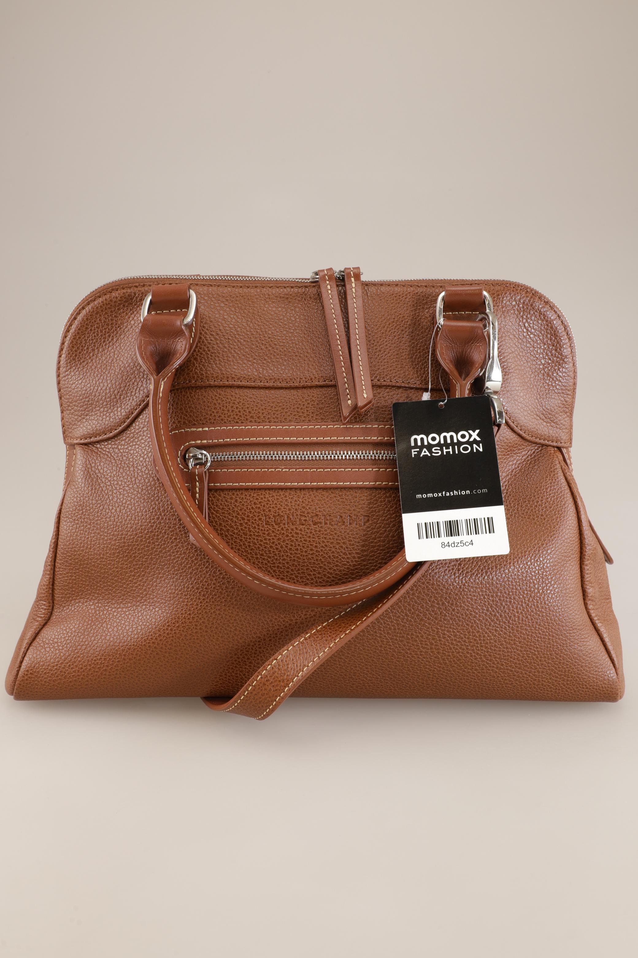 

Longchamp Damen Handtasche, braun, Gr.
