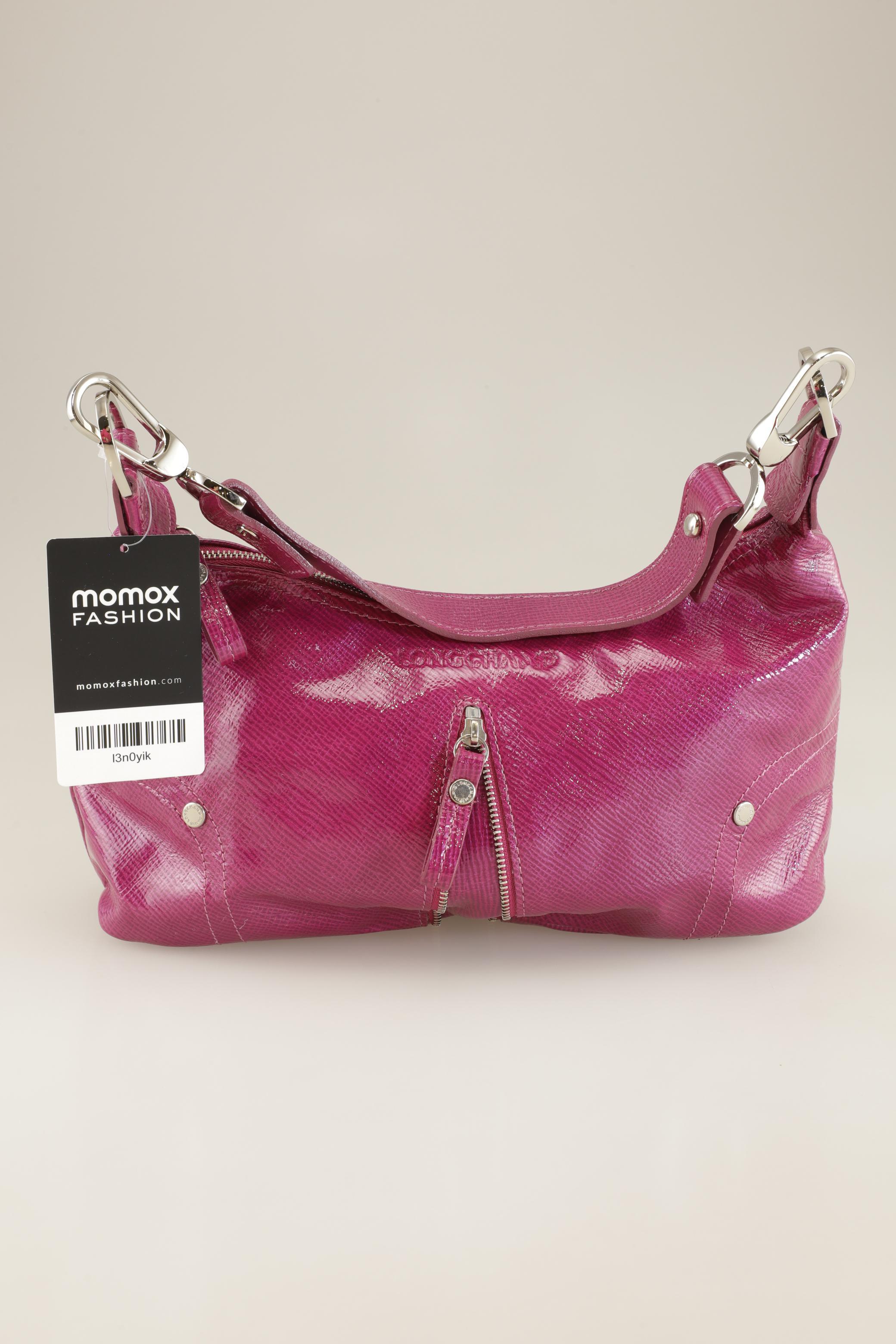 

Longchamp Damen Handtasche, pink, Gr.