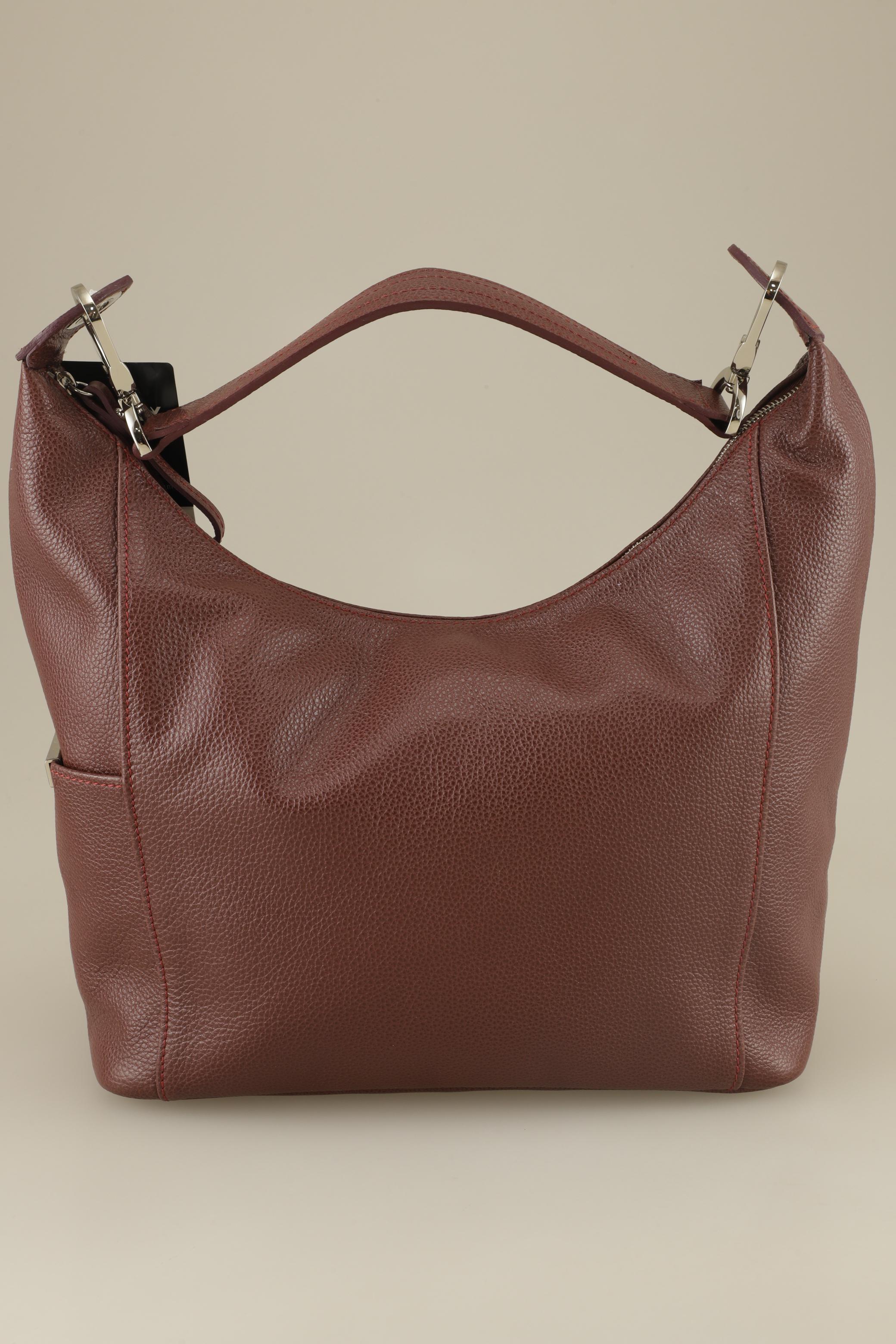 

Longchamp Damen Handtasche, bordeaux, Gr.