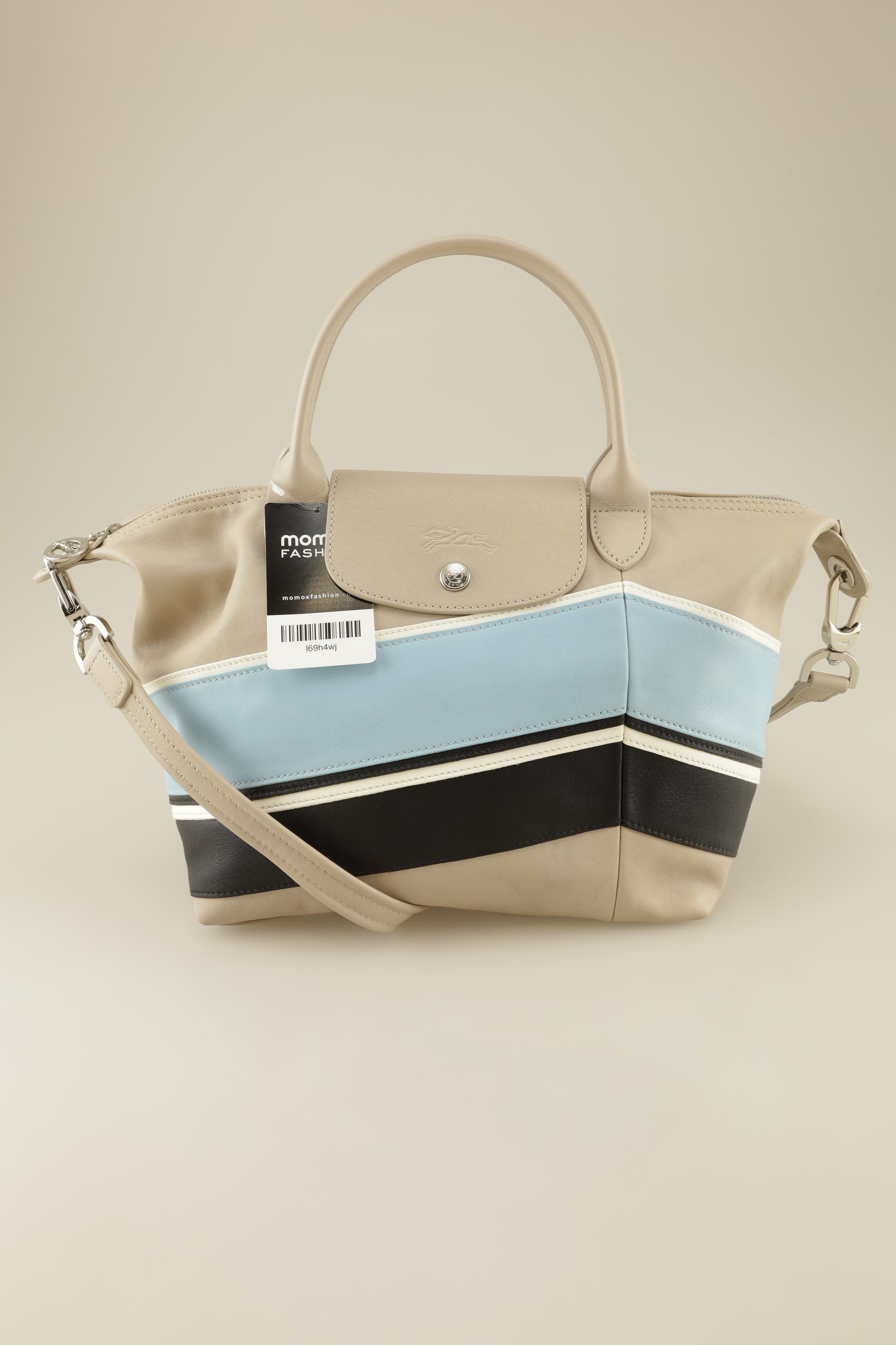

Longchamp Damen Handtasche, beige, Gr.