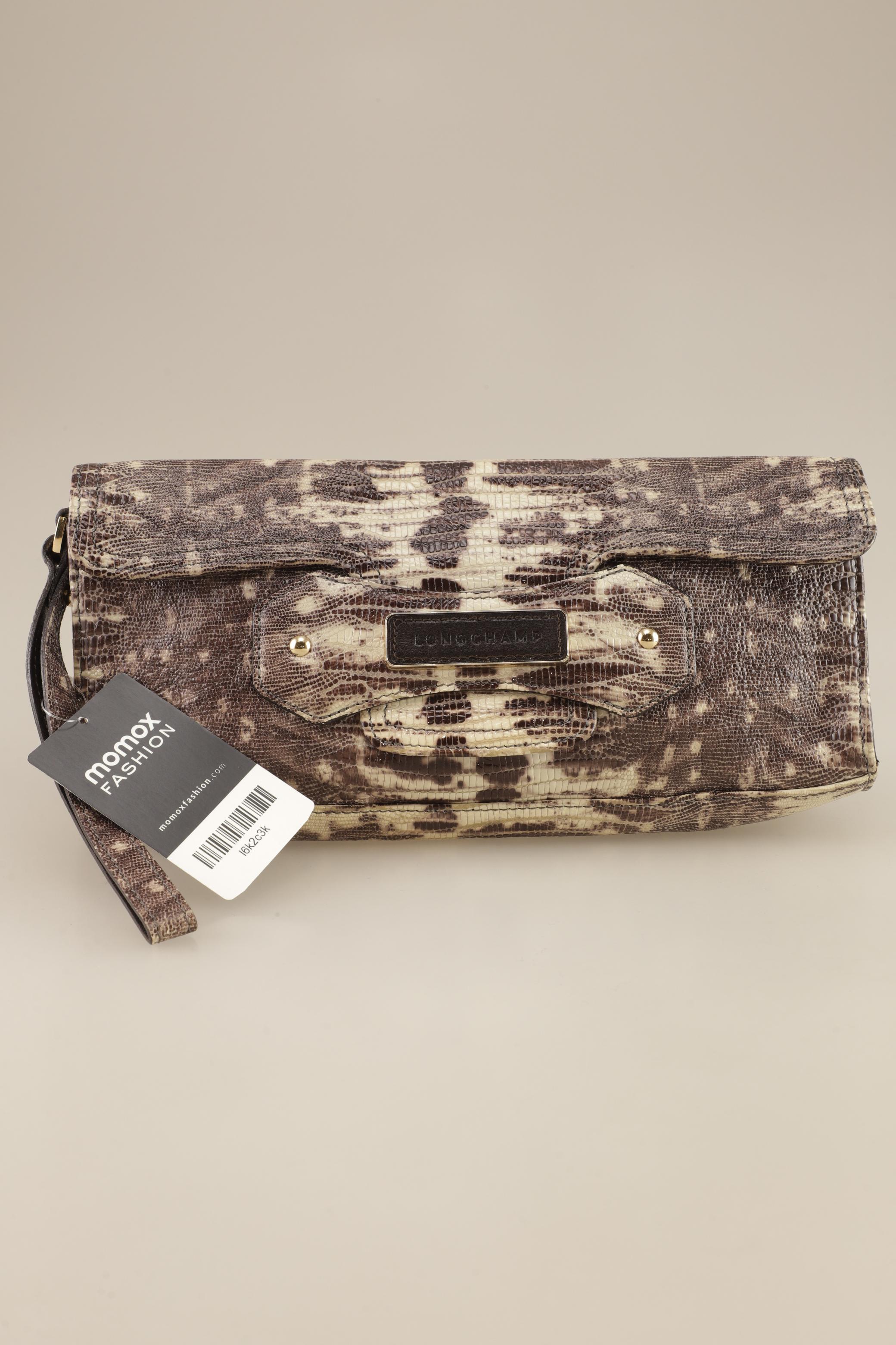 

Longchamp Damen Handtasche, beige
