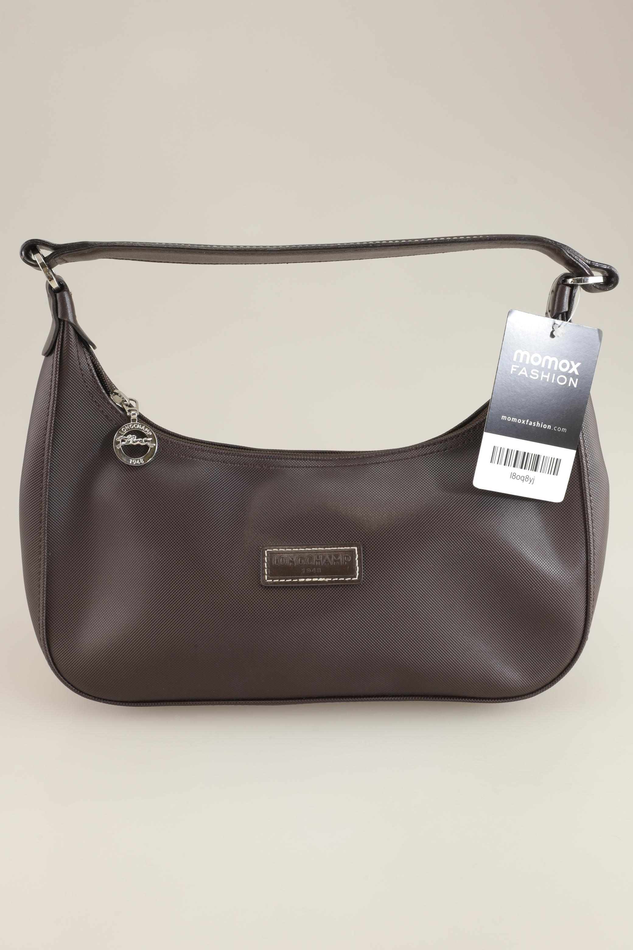 

Longchamp Damen Handtasche, bordeaux