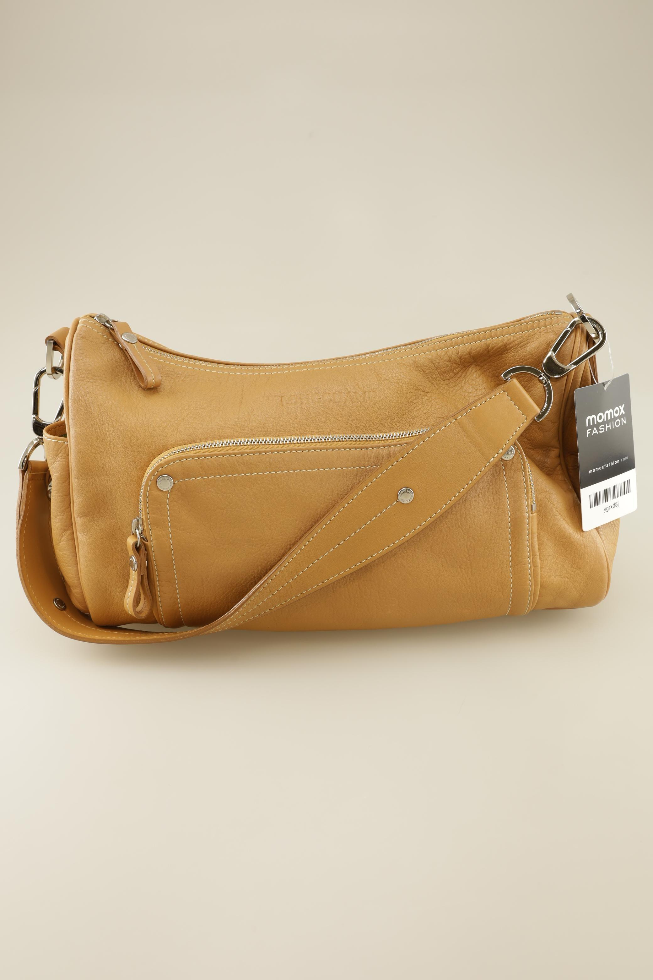 

Longchamp Damen Handtasche, braun, Gr.