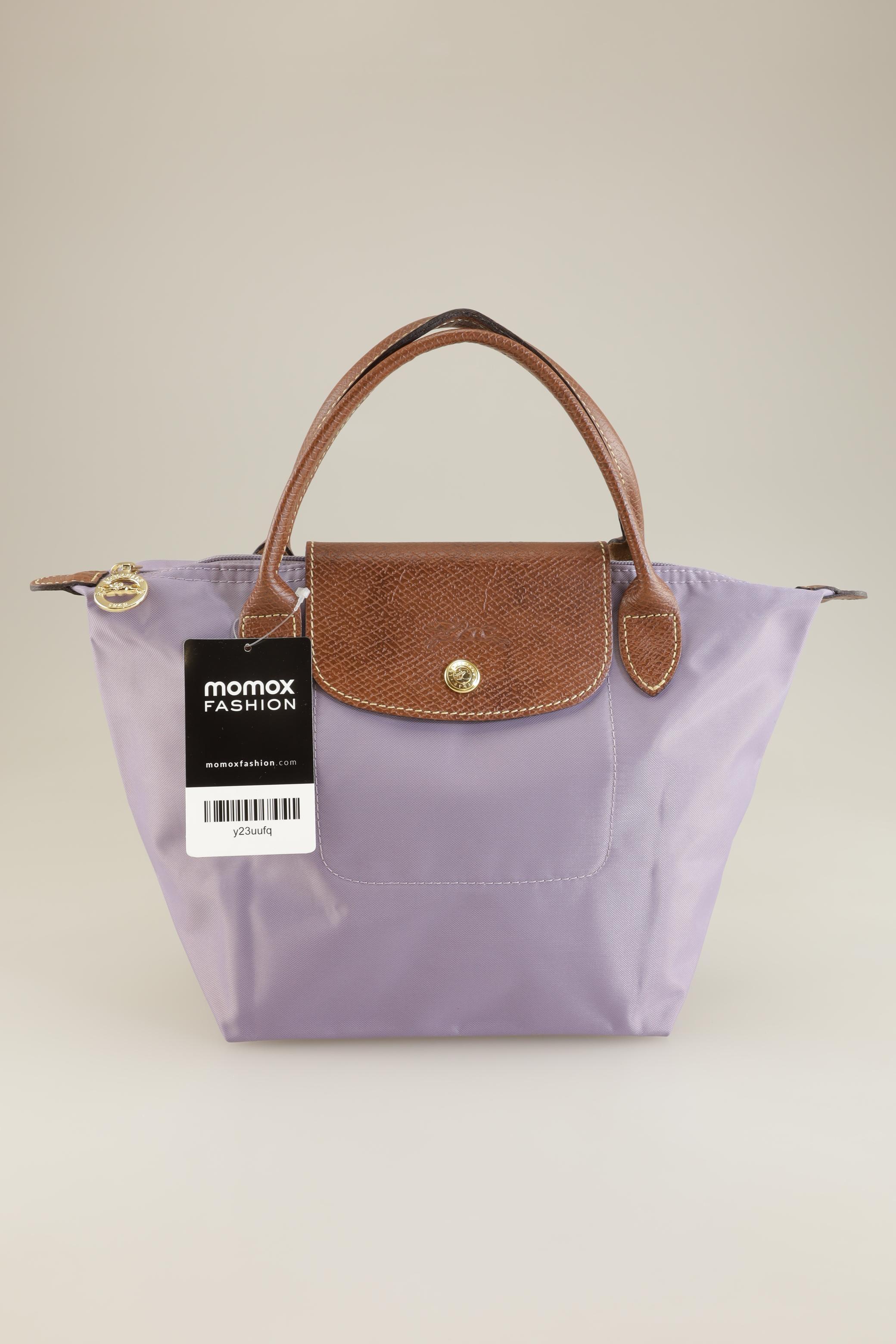 

Longchamp Damen Handtasche, flieder, Gr.