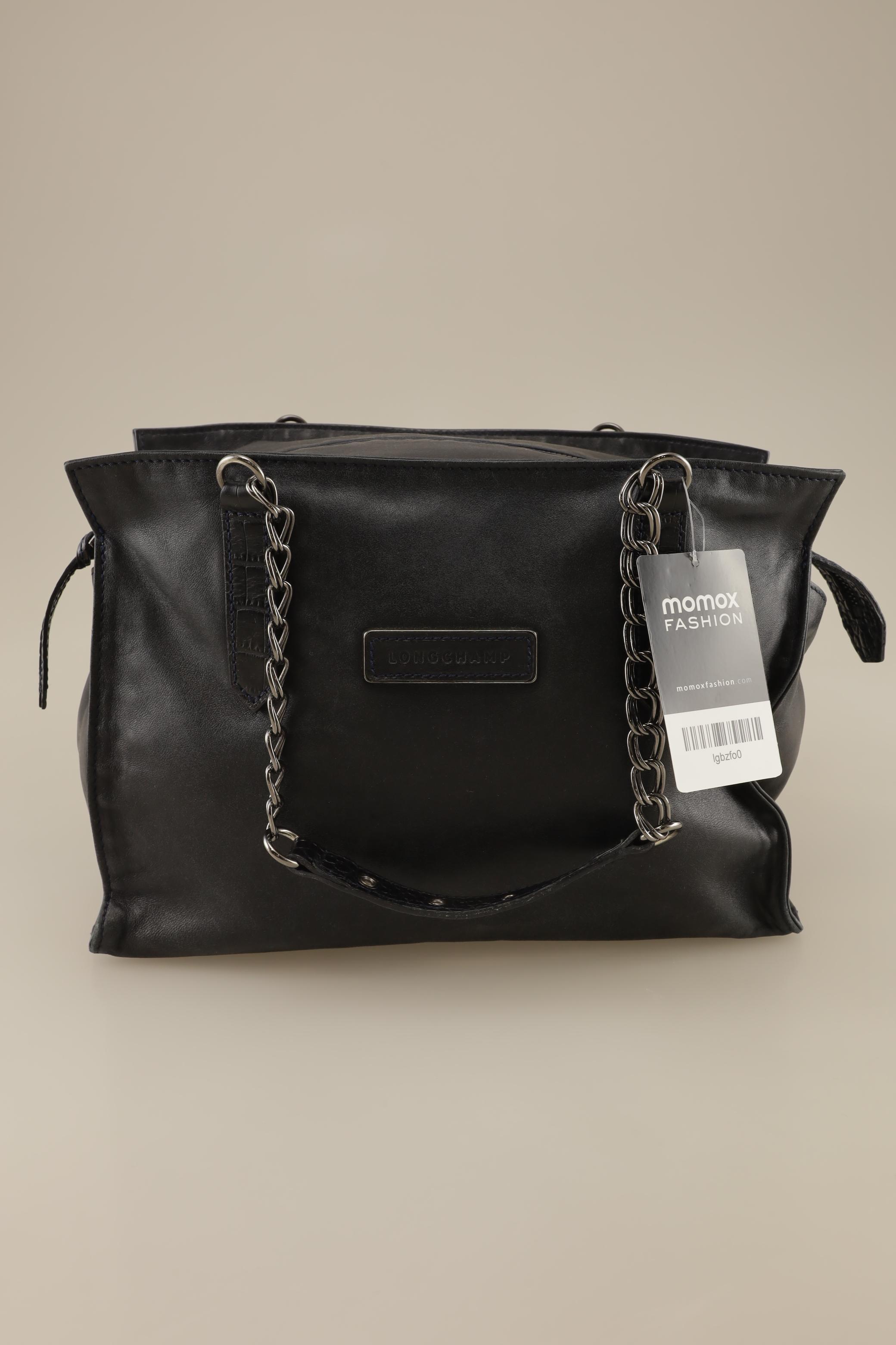 

Longchamp Damen Handtasche, marineblau, Gr.