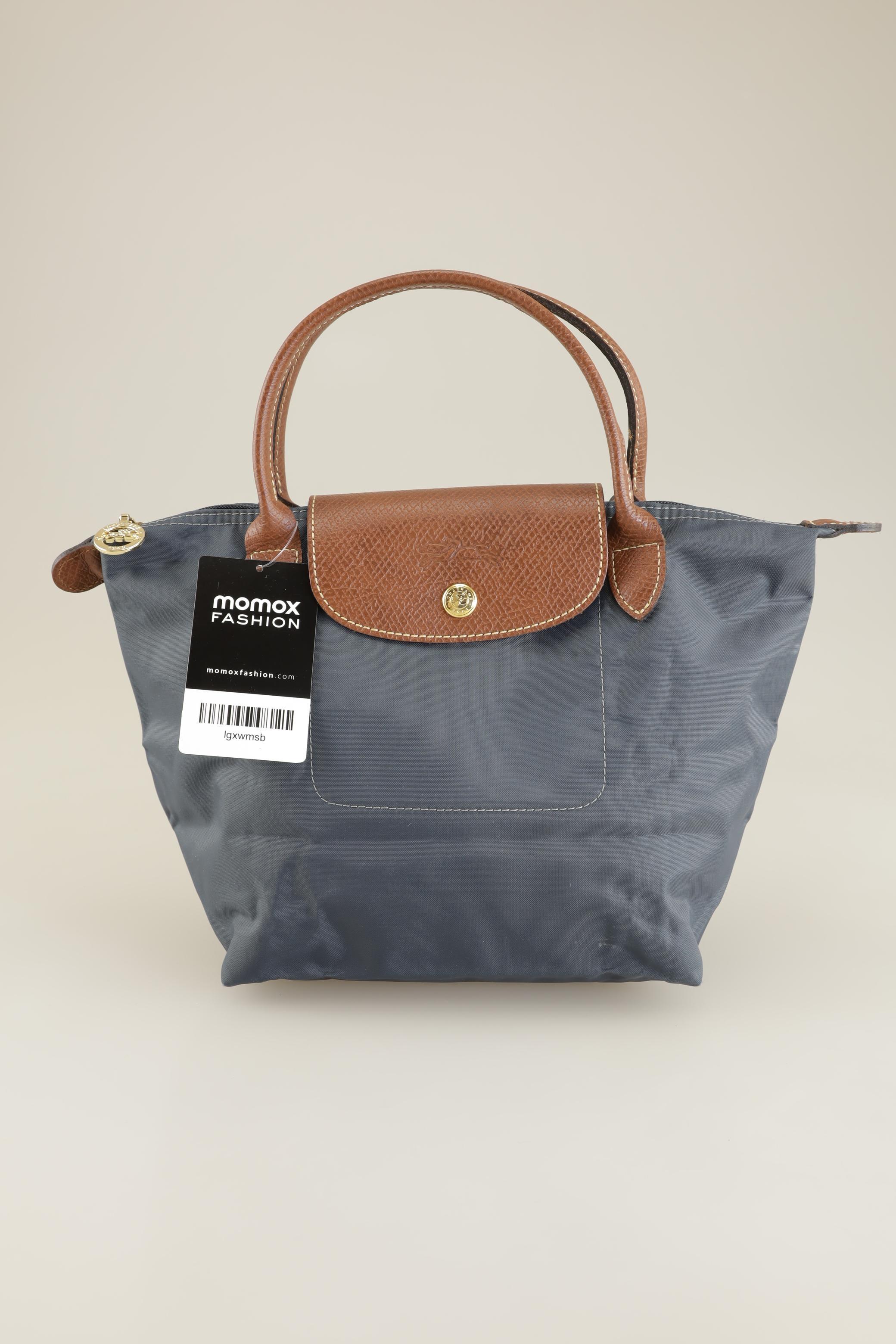 

Longchamp Damen Handtasche, marineblau, Gr.