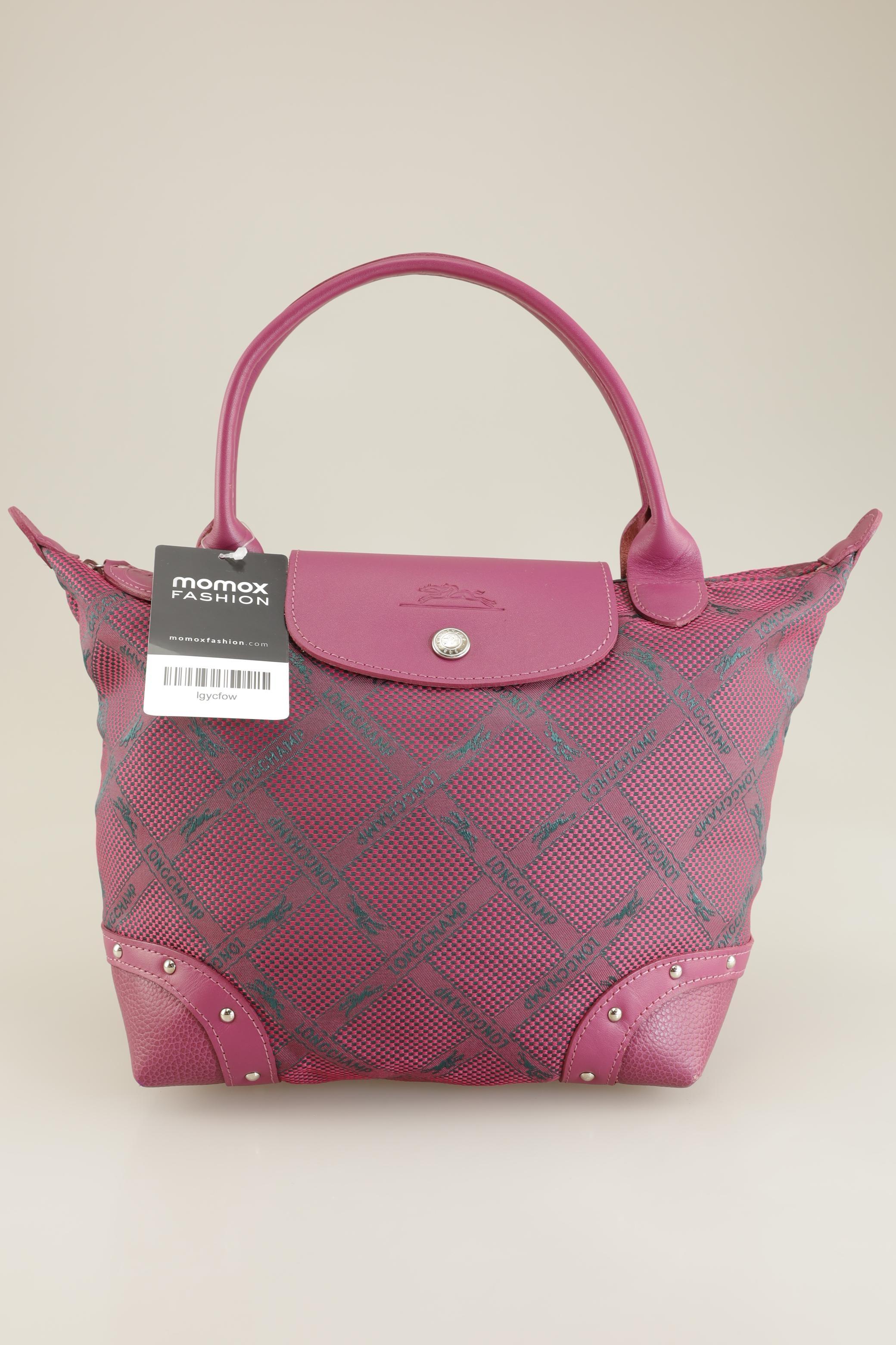 

Longchamp Damen Handtasche, pink, Gr.